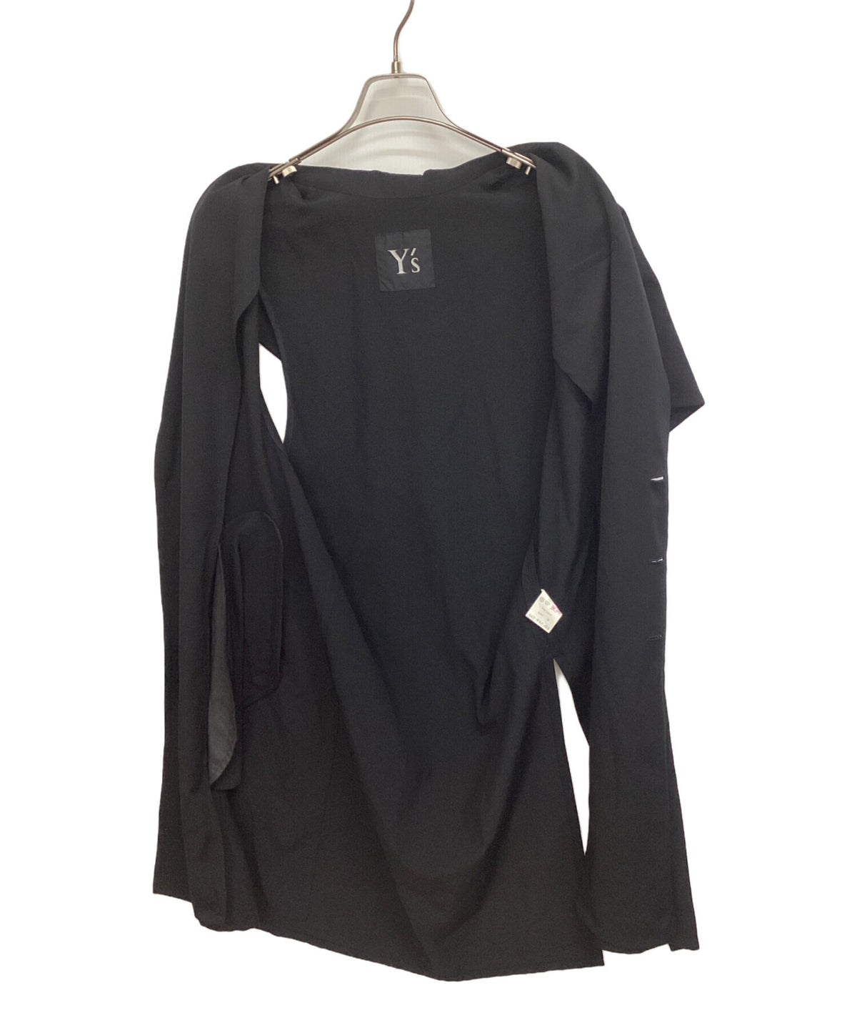 [Pre-owned] Y's sleeveless coat YR-J54-199