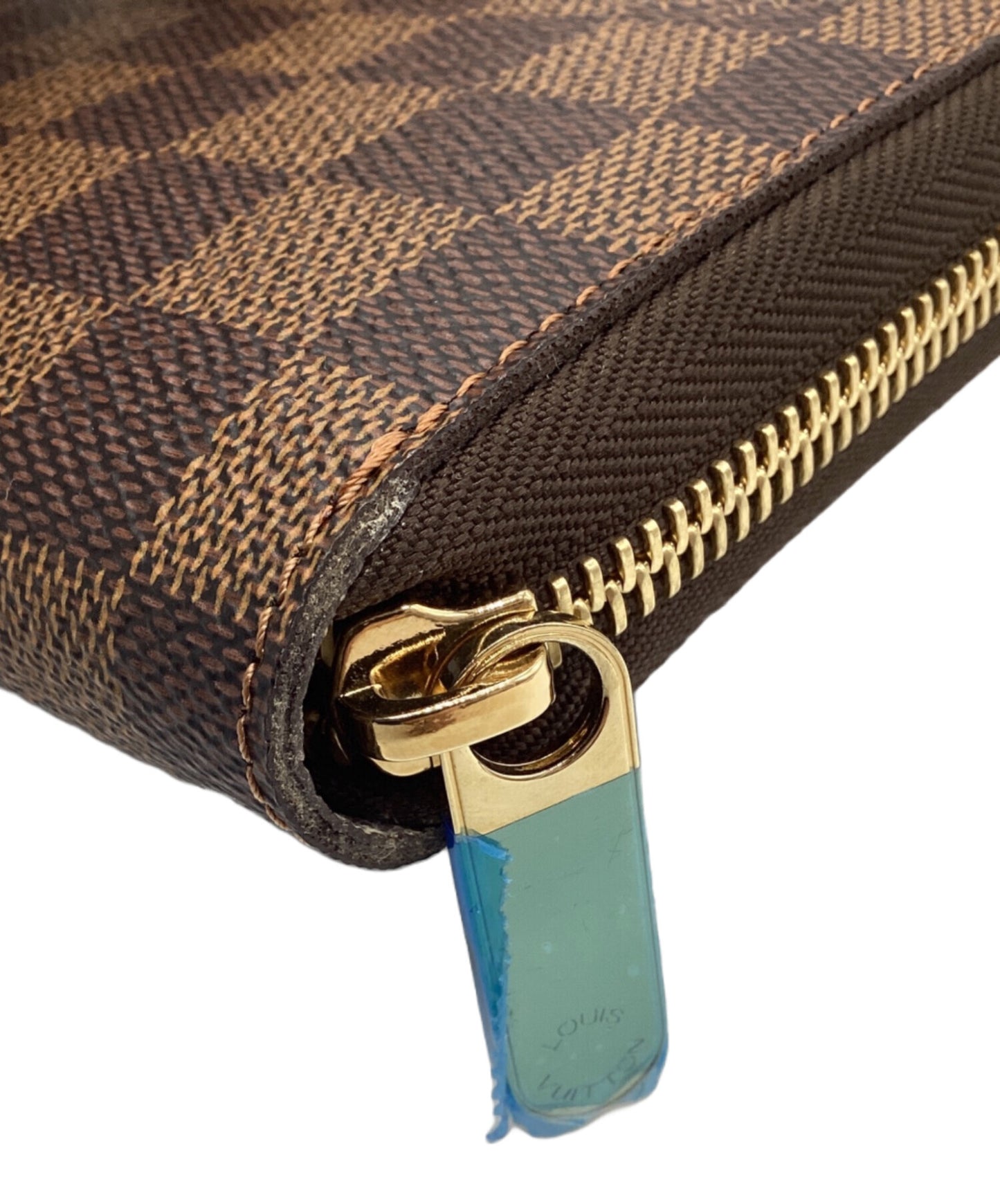 [Pre-owned] LOUIS VUITTON Zippy Organizer N60003