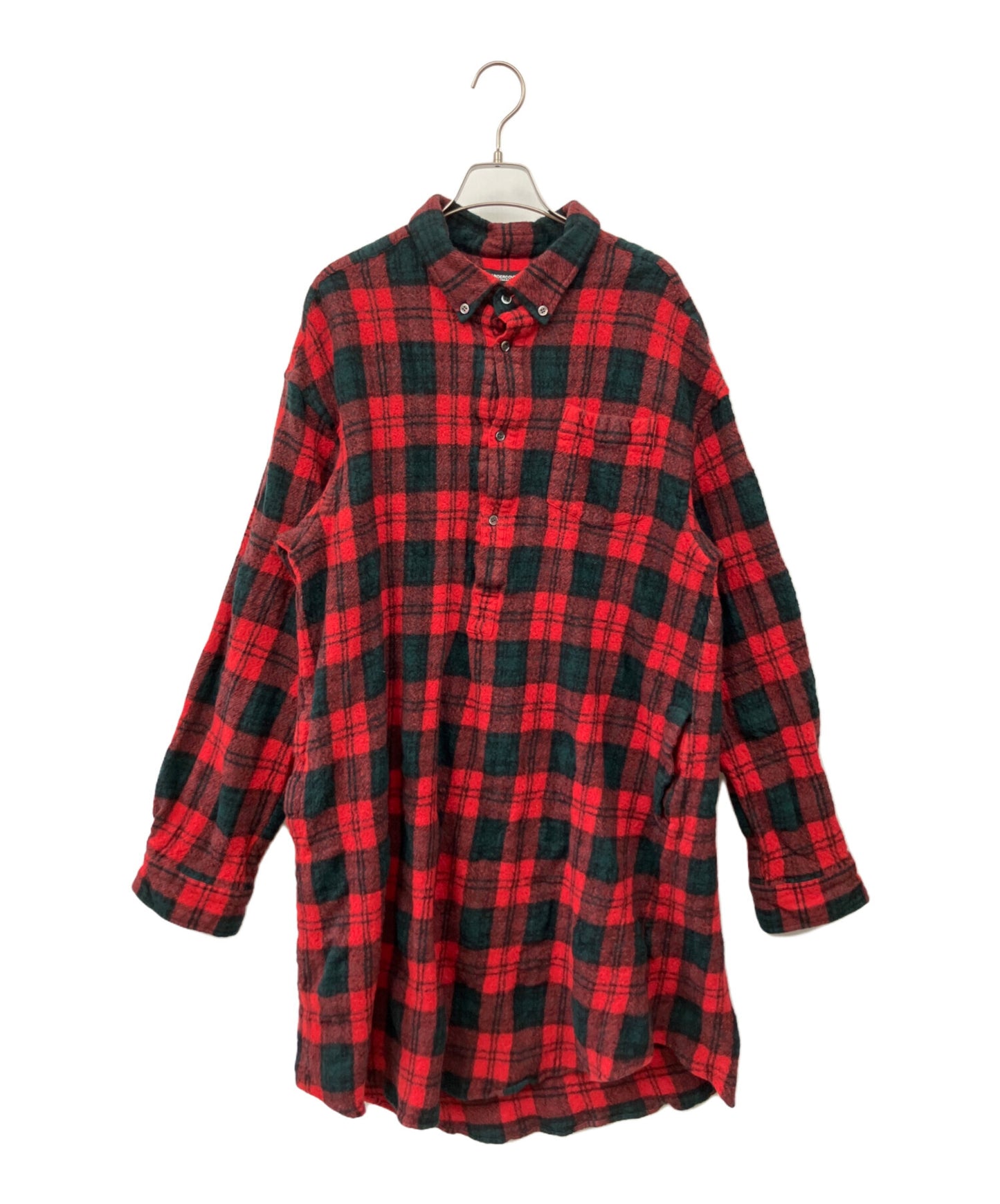 [Pre-owned] UNDERCOVER long pullover shirt UCV4403-2