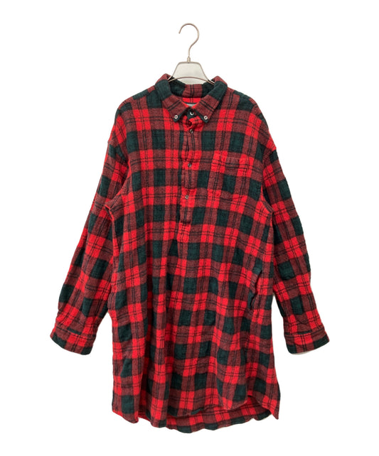 [Pre-owned] UNDERCOVER long pullover shirt UCV4403-2