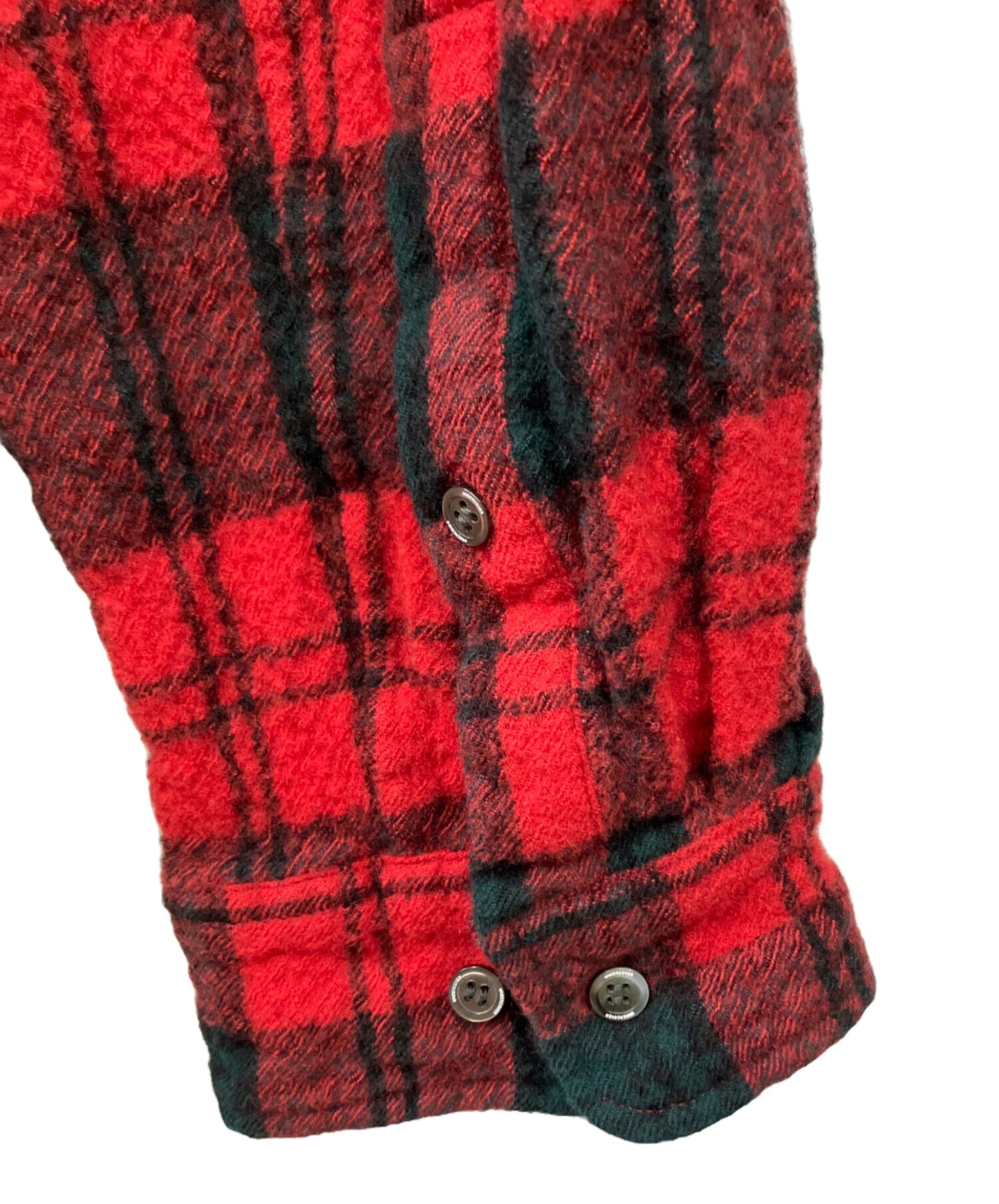 [Pre-owned] UNDERCOVER long pullover shirt UCV4403-2