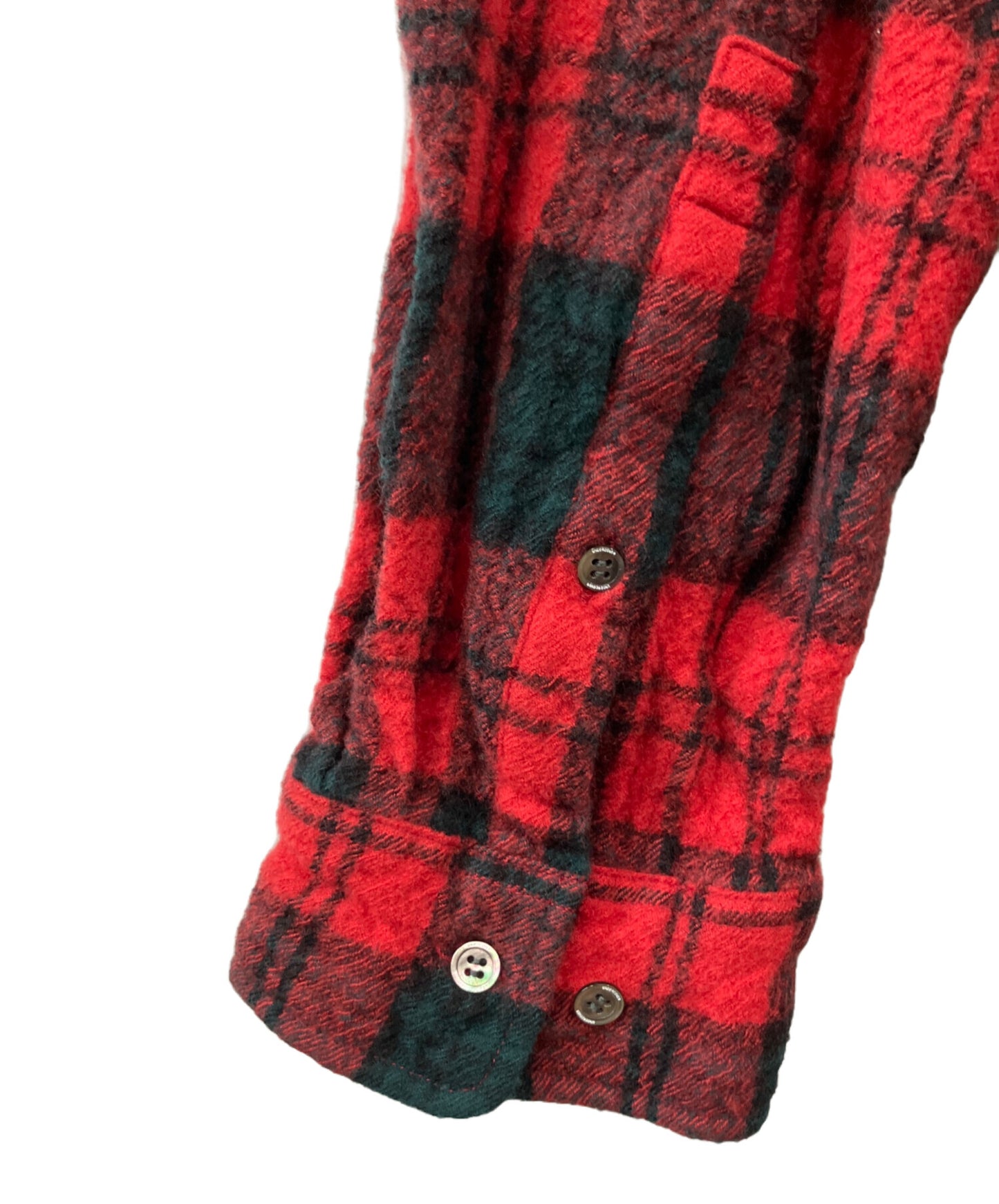 [Pre-owned] UNDERCOVER long pullover shirt UCV4403-2