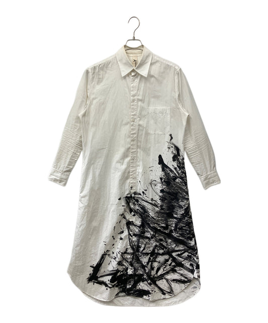 [Pre-owned] GROUND Y long-sleeved shirt GT-B25-018