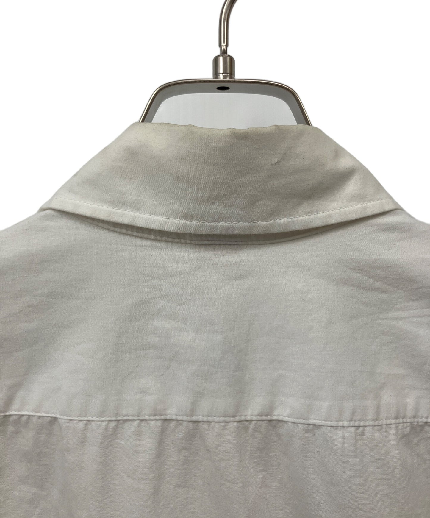 [Pre-owned] GROUND Y long-sleeved shirt GT-B25-018