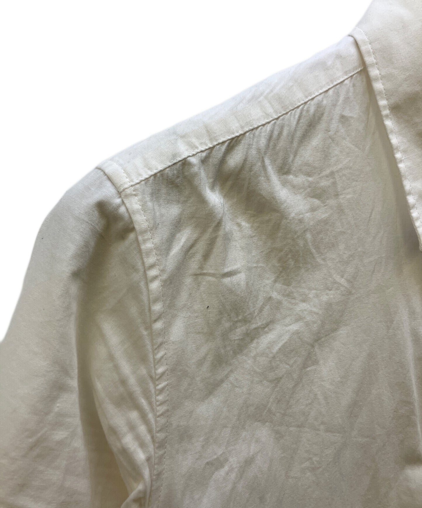 [Pre-owned] GROUND Y long-sleeved shirt GT-B25-018