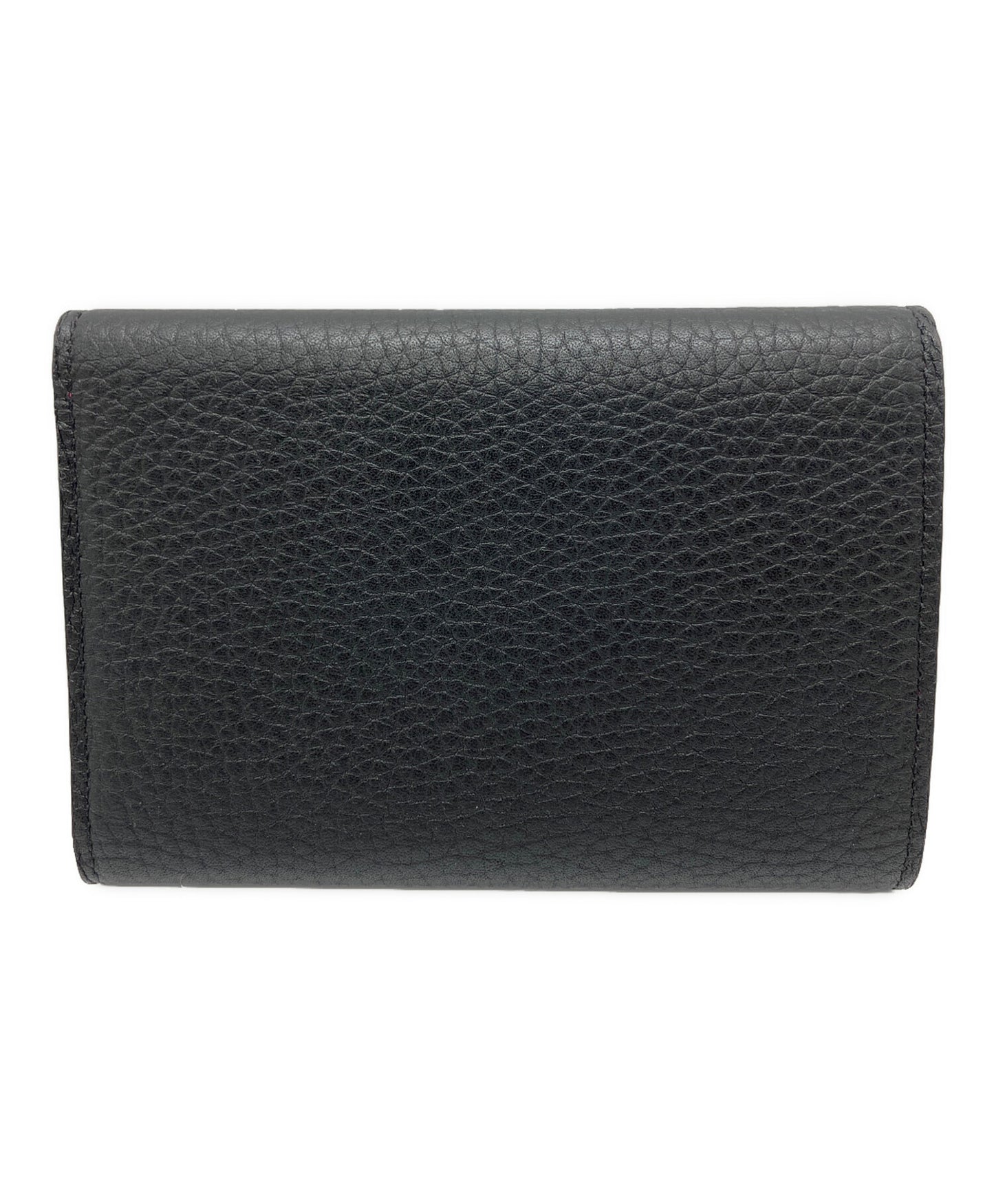 [Pre-owned] LOUIS VUITTON threefold wallet M62157.