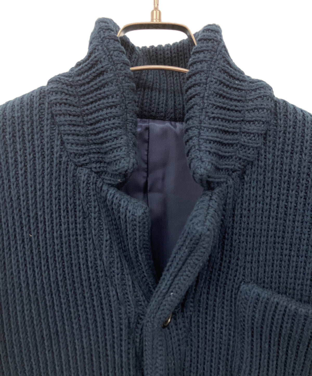 [Pre-owned] UNDERCOVER knitted jacket UCS4302