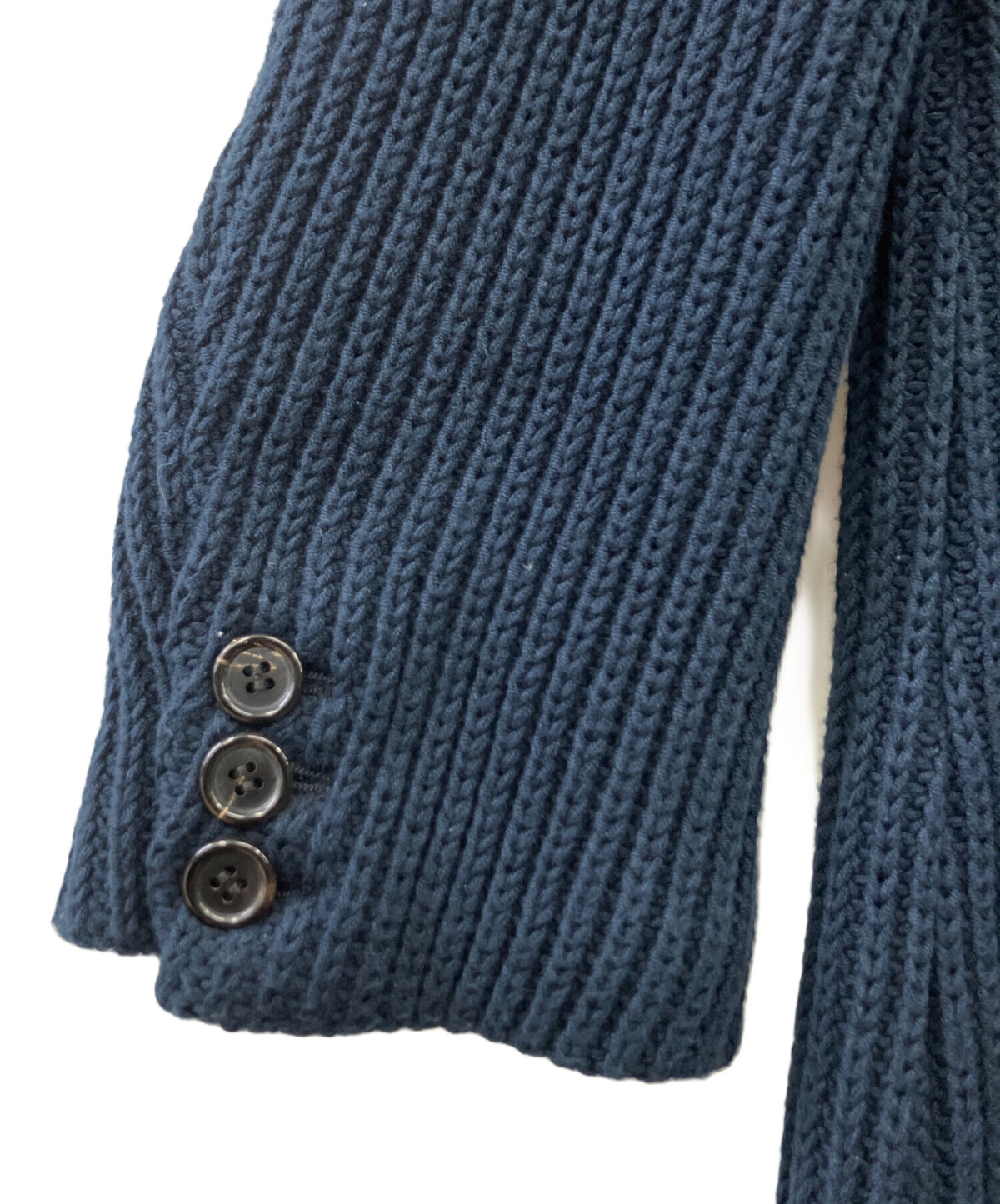 [Pre-owned] UNDERCOVER knitted jacket UCS4302