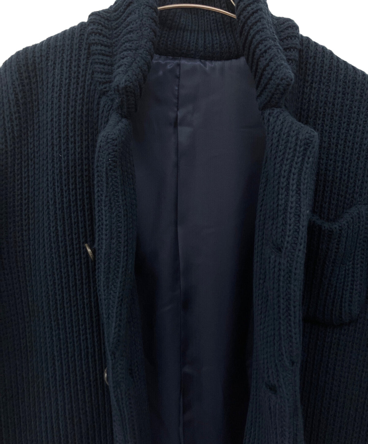 [Pre-owned] UNDERCOVER knitted jacket UCS4302