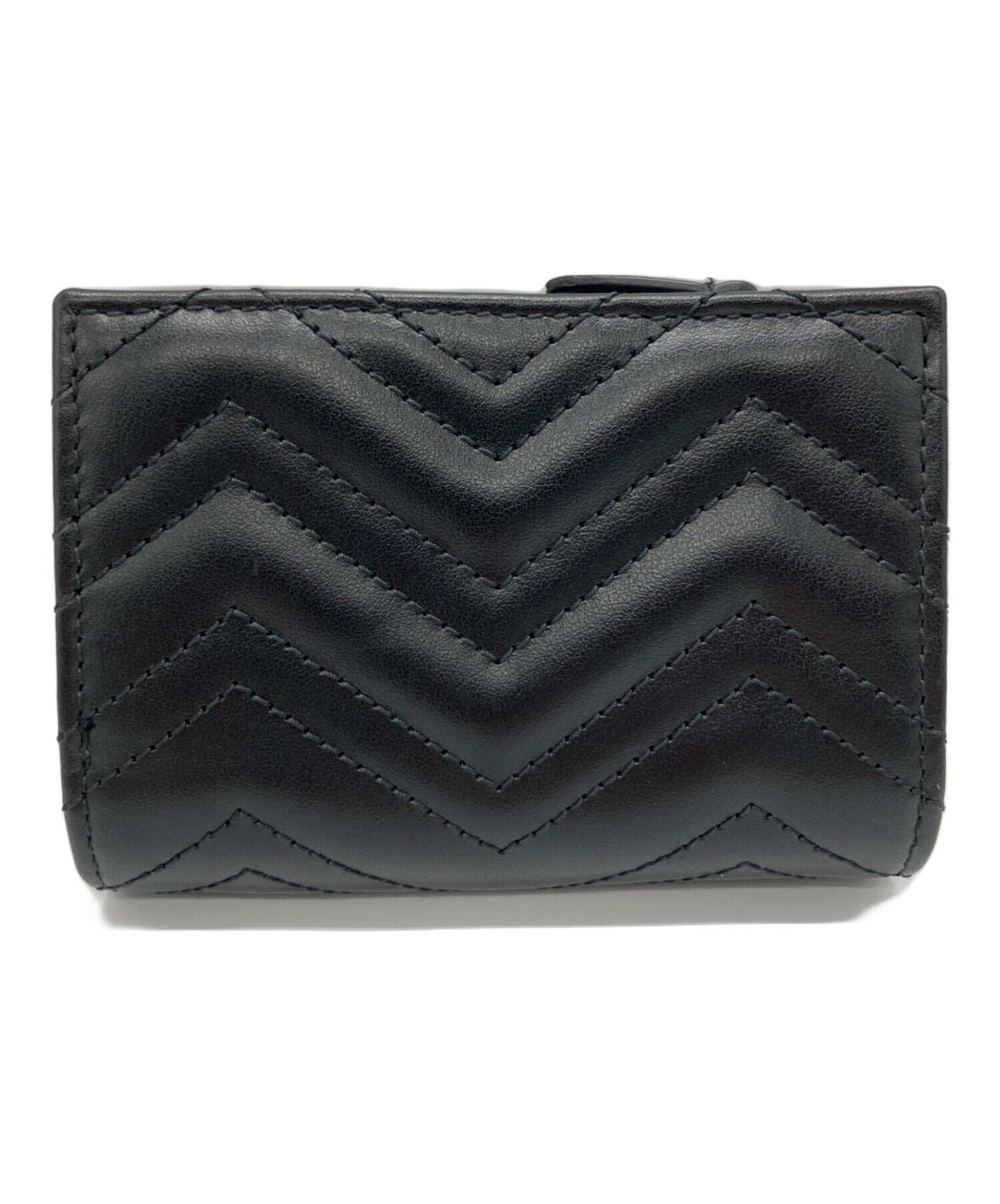 [Pre-owned] GUCCI bi-fold wallet 773427