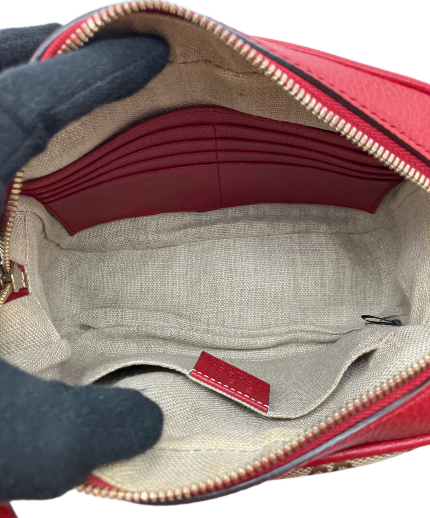 [Pre-owned] GUCCI shoulder bag 449413