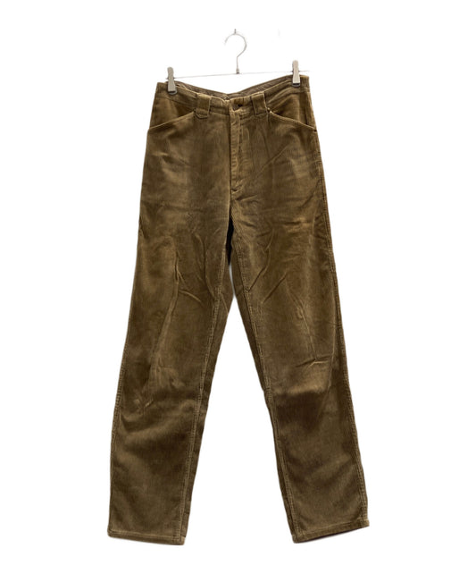 [Pre-owned] COMME des GARCONS corduroy pants
