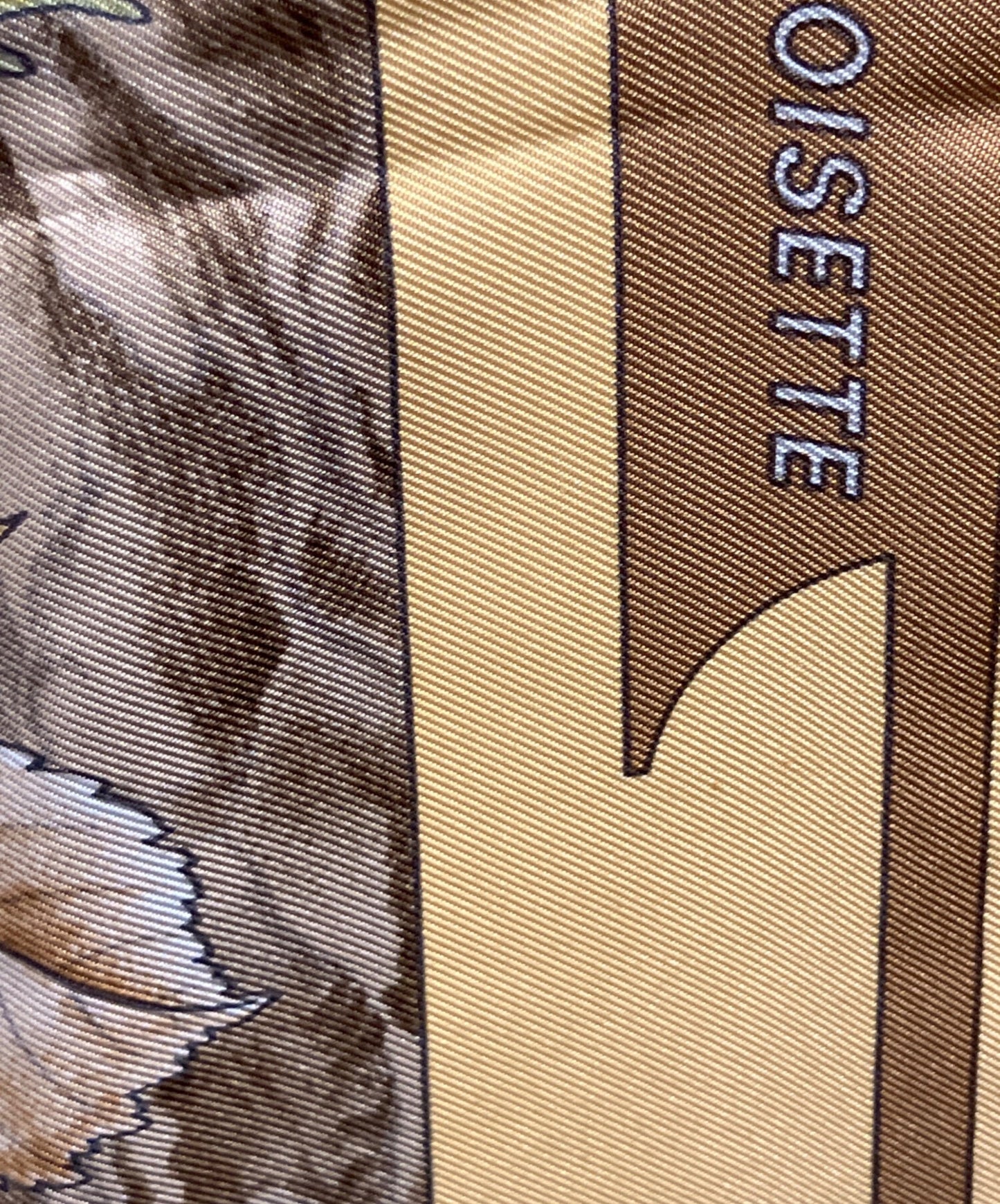 [Pre-owned] HERMES Silk scarf Carré 90 Nutcracker