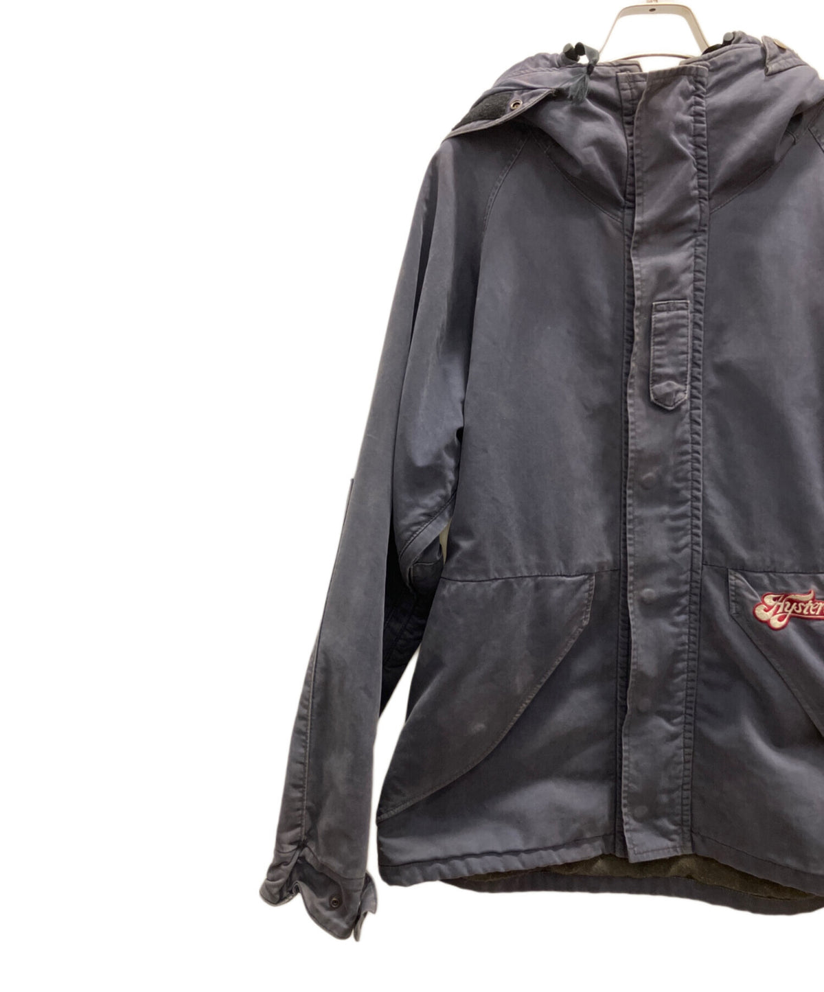 [Pre-owned] Hysteric Glamour mod coat 2AB-3660