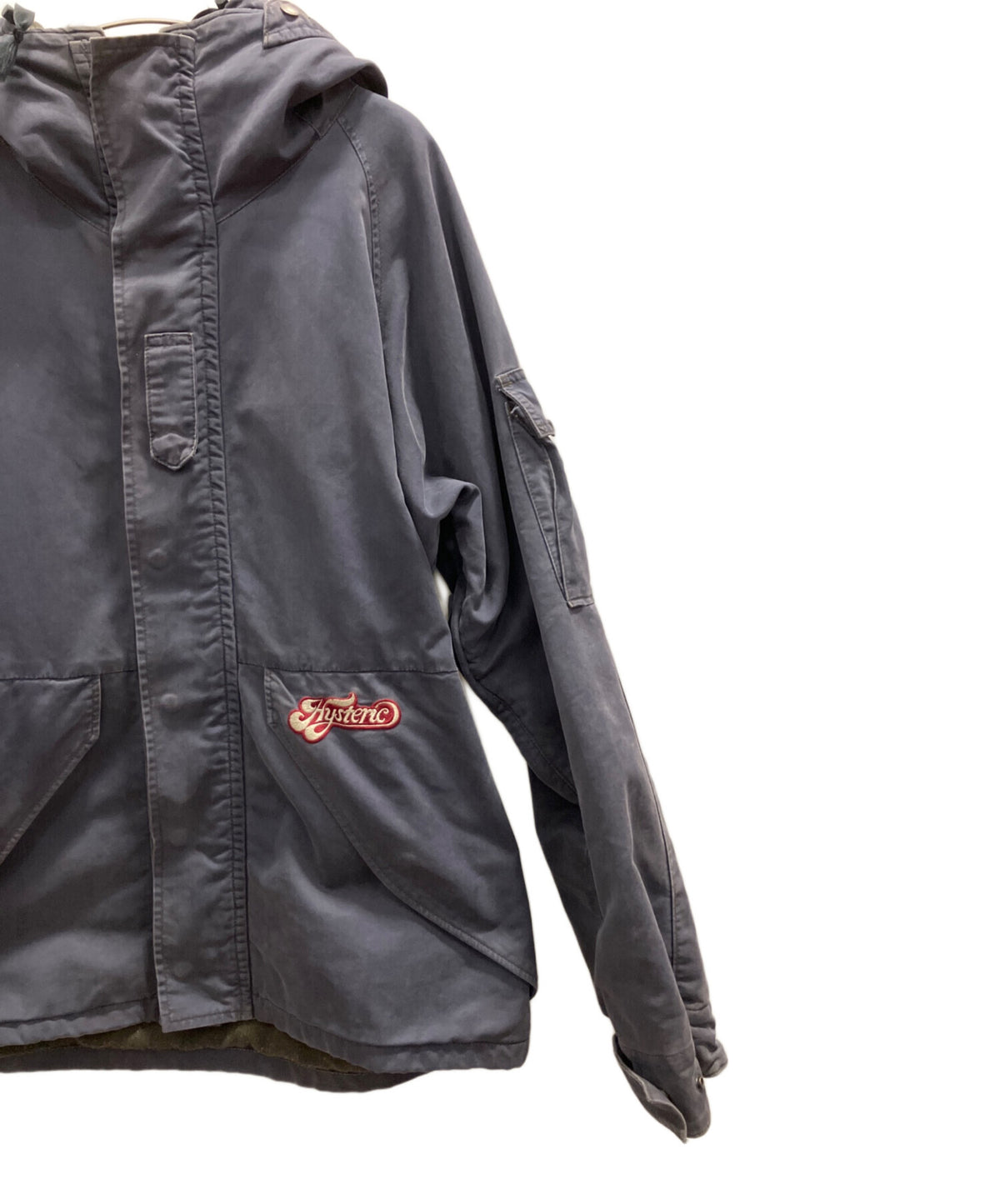 [Pre-owned] Hysteric Glamour mod coat 2AB-3660