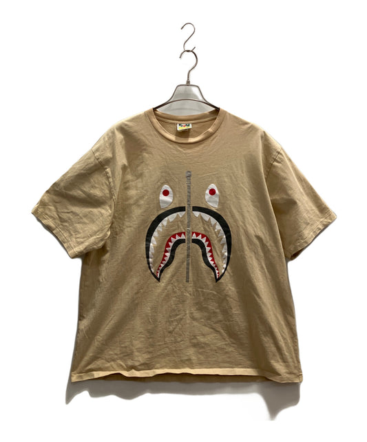 [Pre-owned] A BATHING APE short-sleeved cut-and-sew 001TEJ801004M