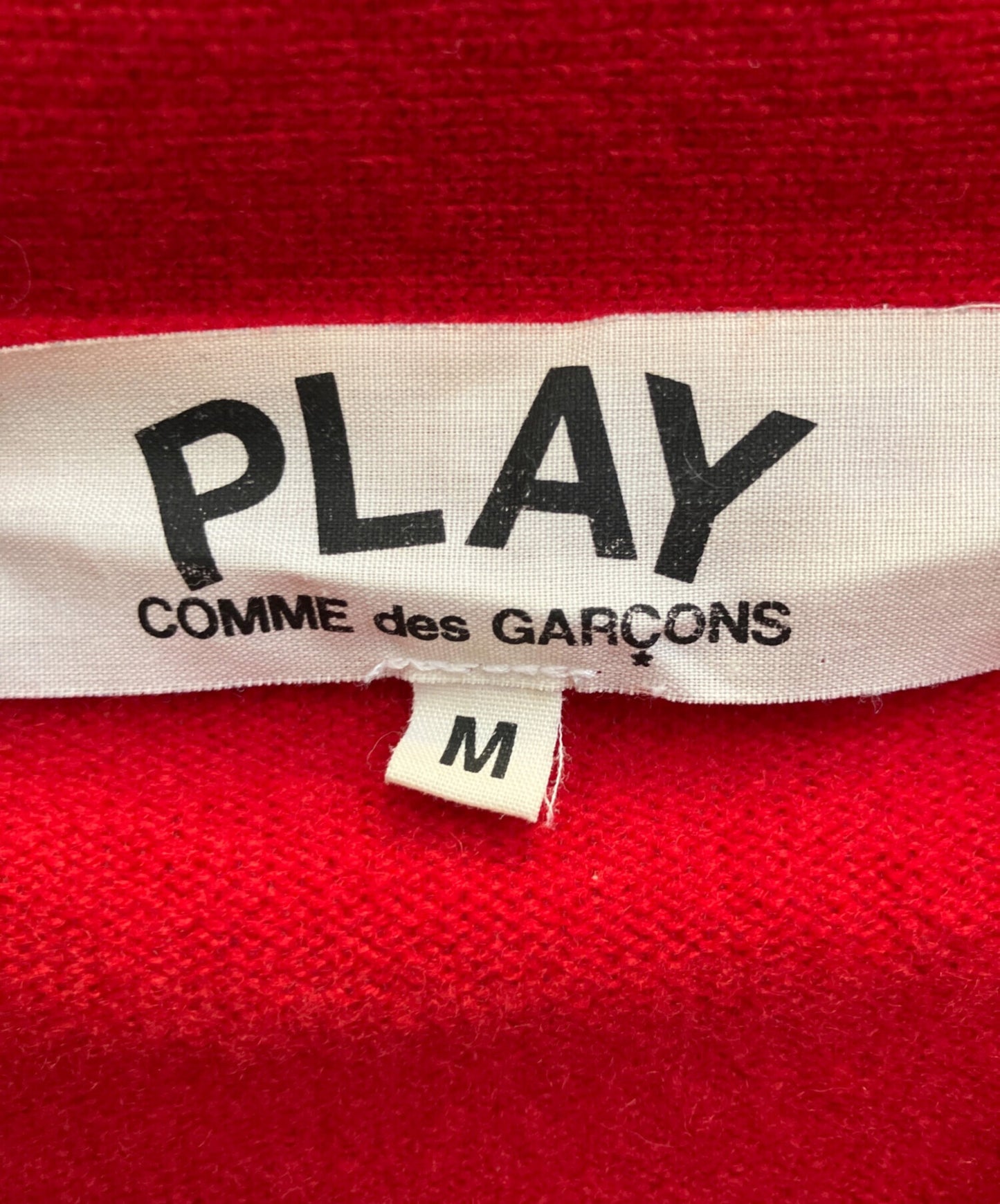 [Pre-owned] COMME des GARCONS light cardigan AZ-N008