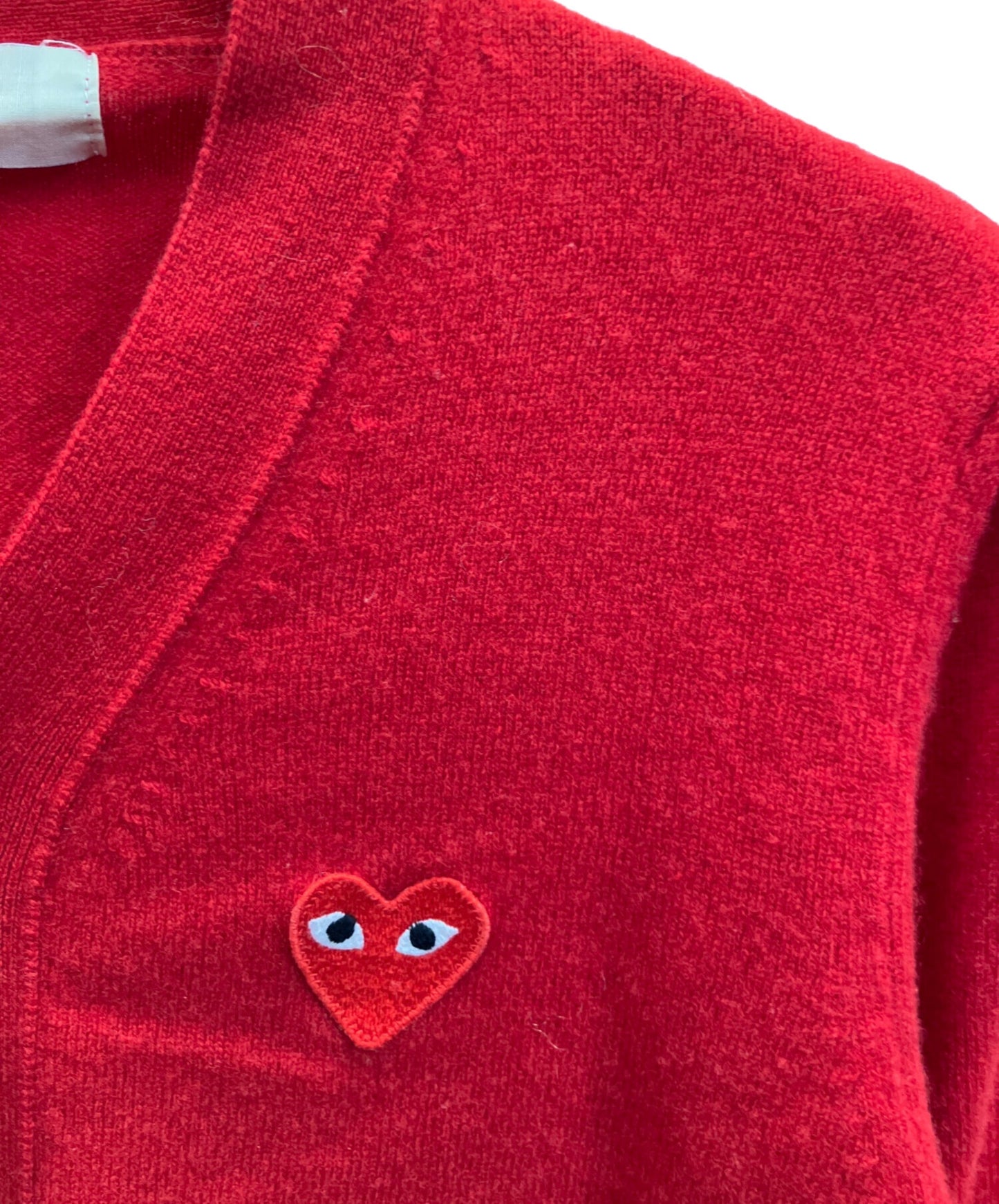 [Pre-owned] COMME des GARCONS light cardigan AZ-N008