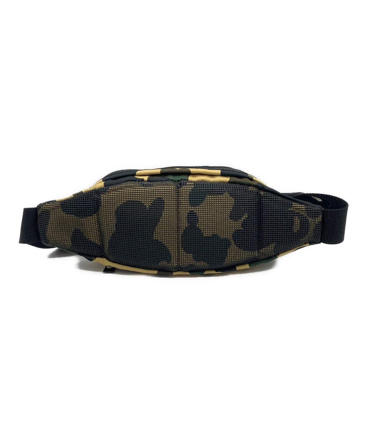 [Pre-owned] A BATHING APE Reflective Waist Pouch