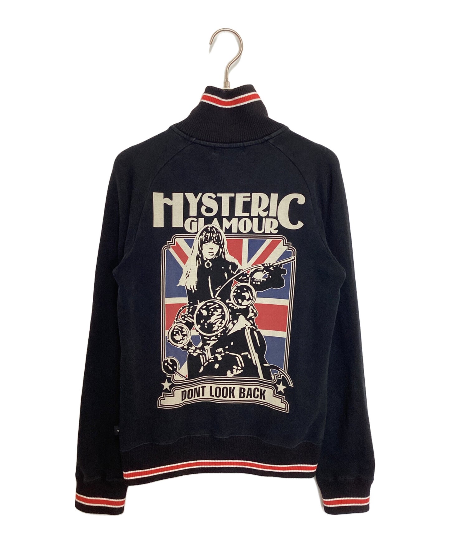 [Pre-owned] Hysteric Glamour zip-up jacket 2CJ-3130