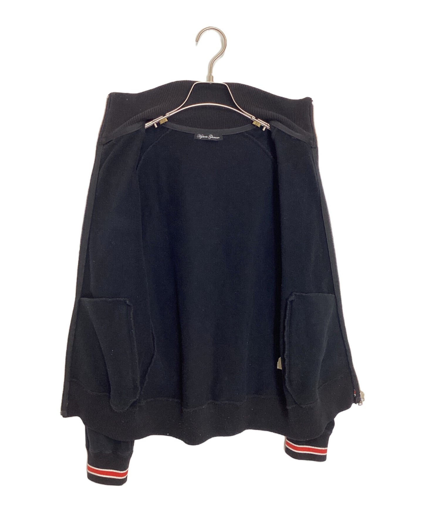 [Pre-owned] Hysteric Glamour zip-up jacket 2CJ-3130