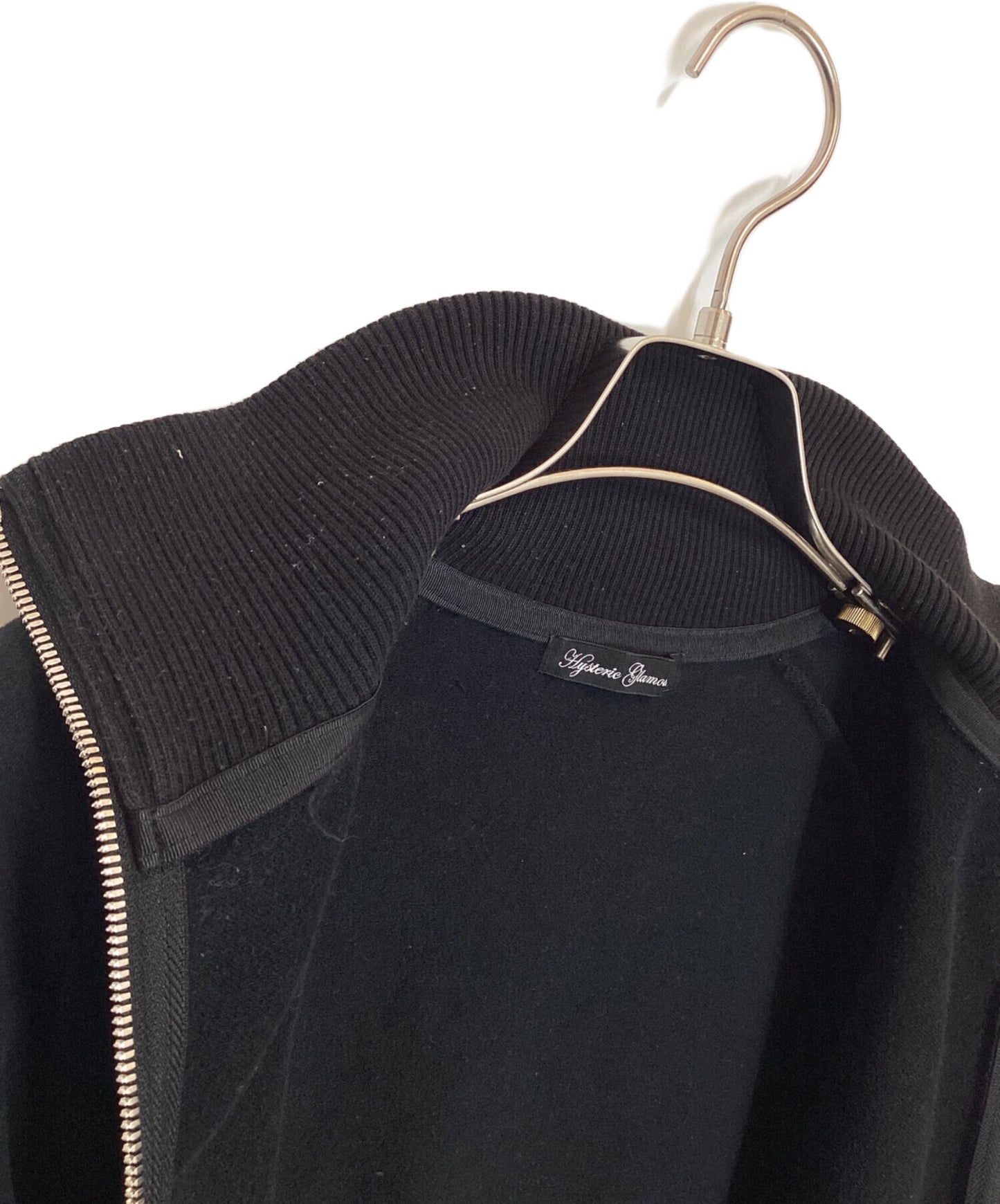 [Pre-owned] Hysteric Glamour zip-up jacket 2CJ-3130