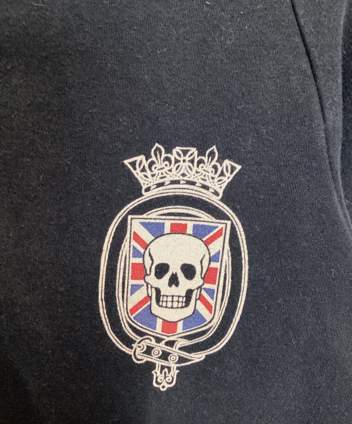 [Pre-owned] Hysteric Glamour zip-up jacket 2CJ-3130