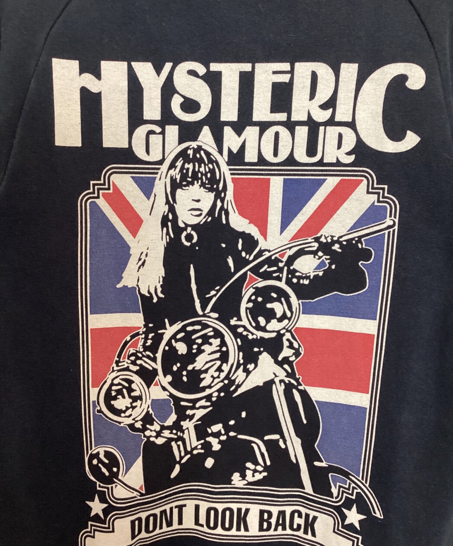 [Pre-owned] Hysteric Glamour zip-up jacket 2CJ-3130