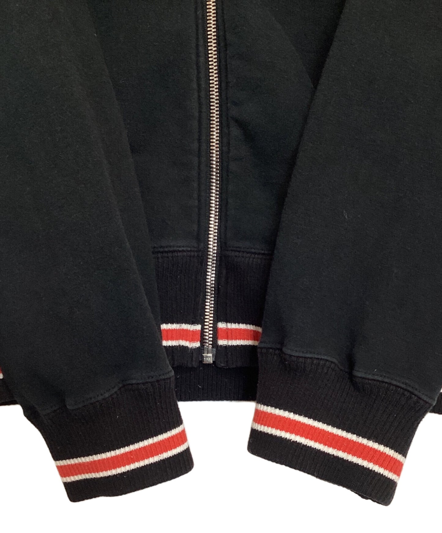 [Pre-owned] Hysteric Glamour zip-up jacket 2CJ-3130