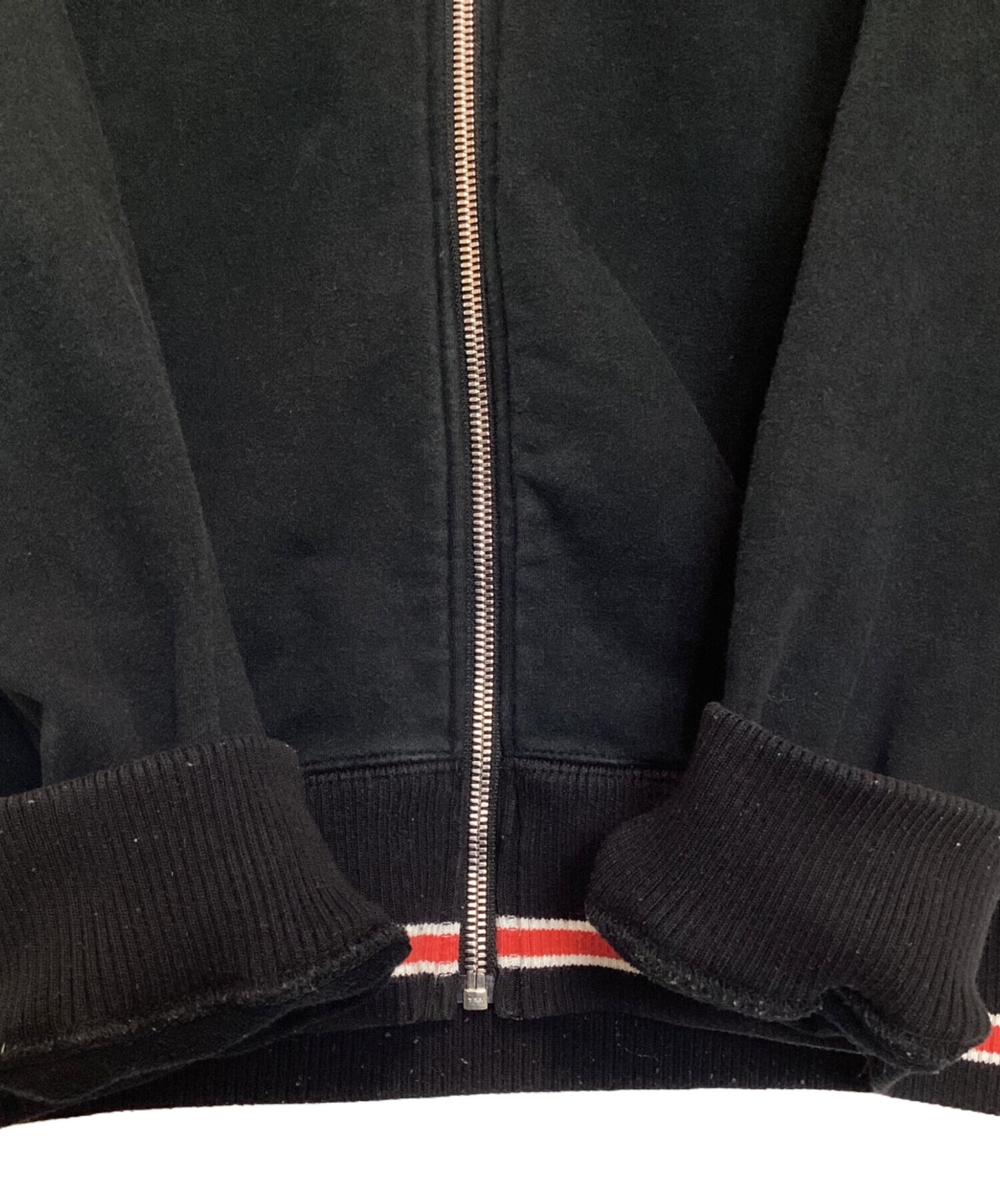 [Pre-owned] Hysteric Glamour zip-up jacket 2CJ-3130