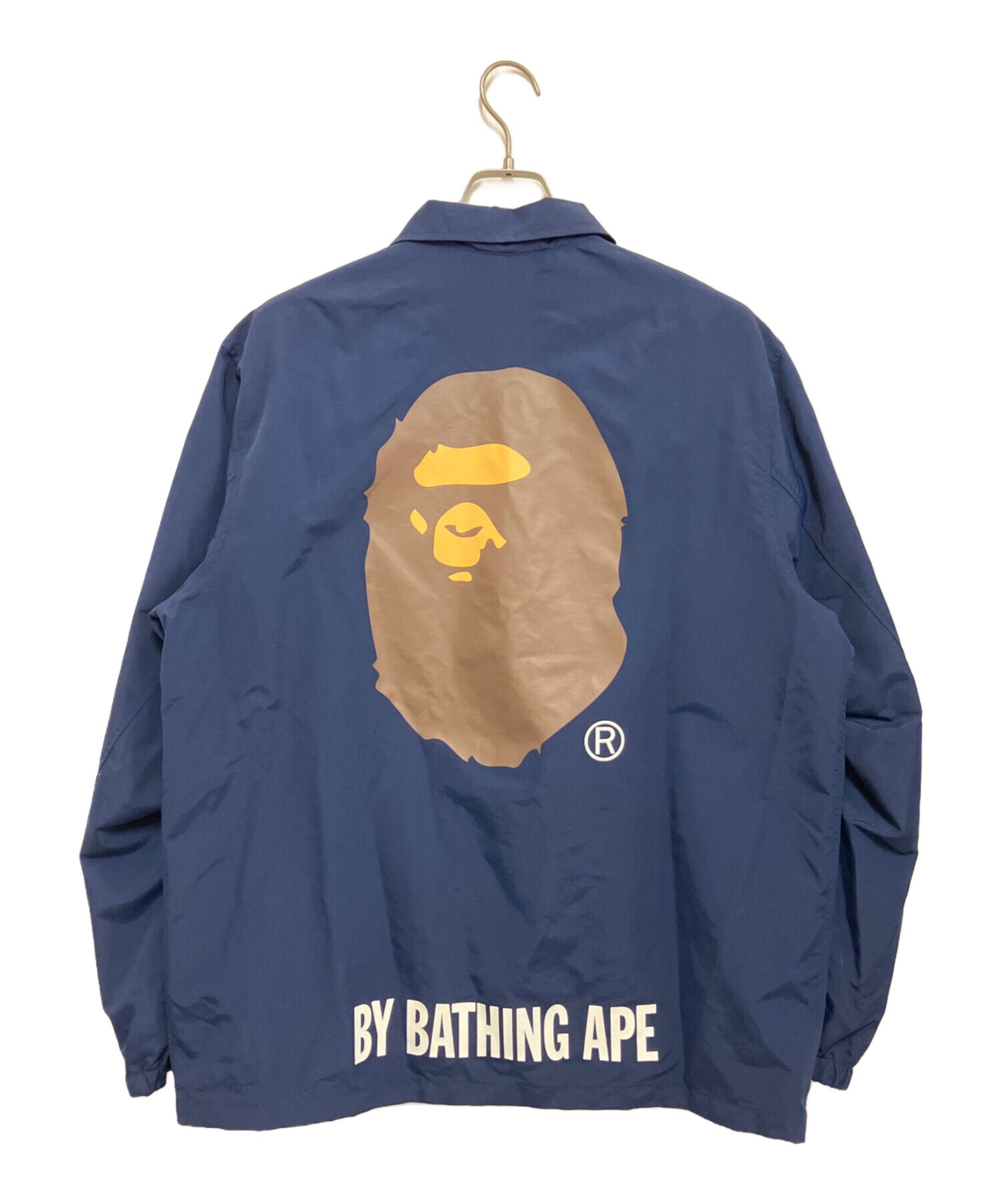 [Pre-owned] A BATHING APE coach jacket 001GDJ201002H
