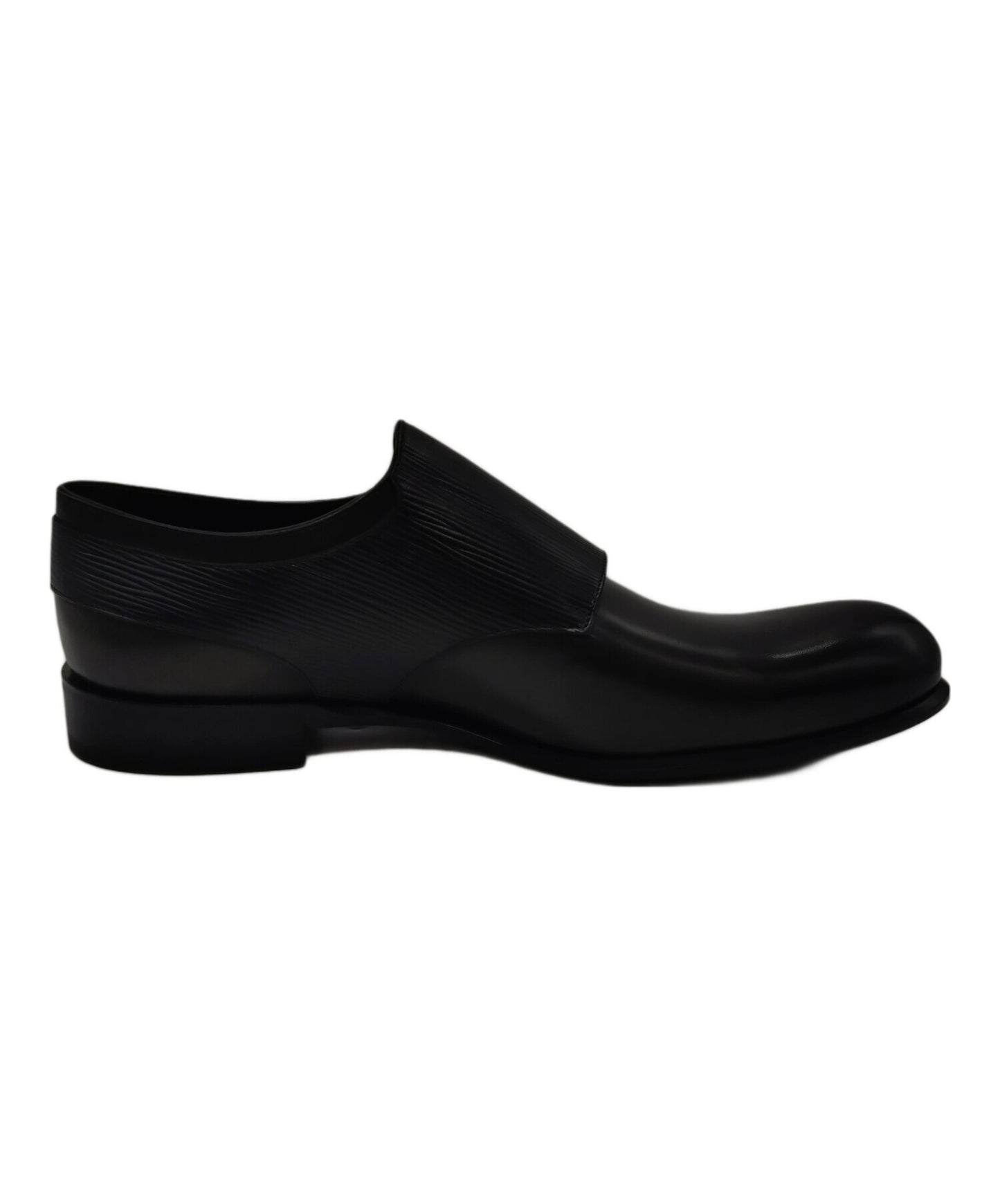 [Pre-owned] LOUIS VUITTON double monk strap shoes