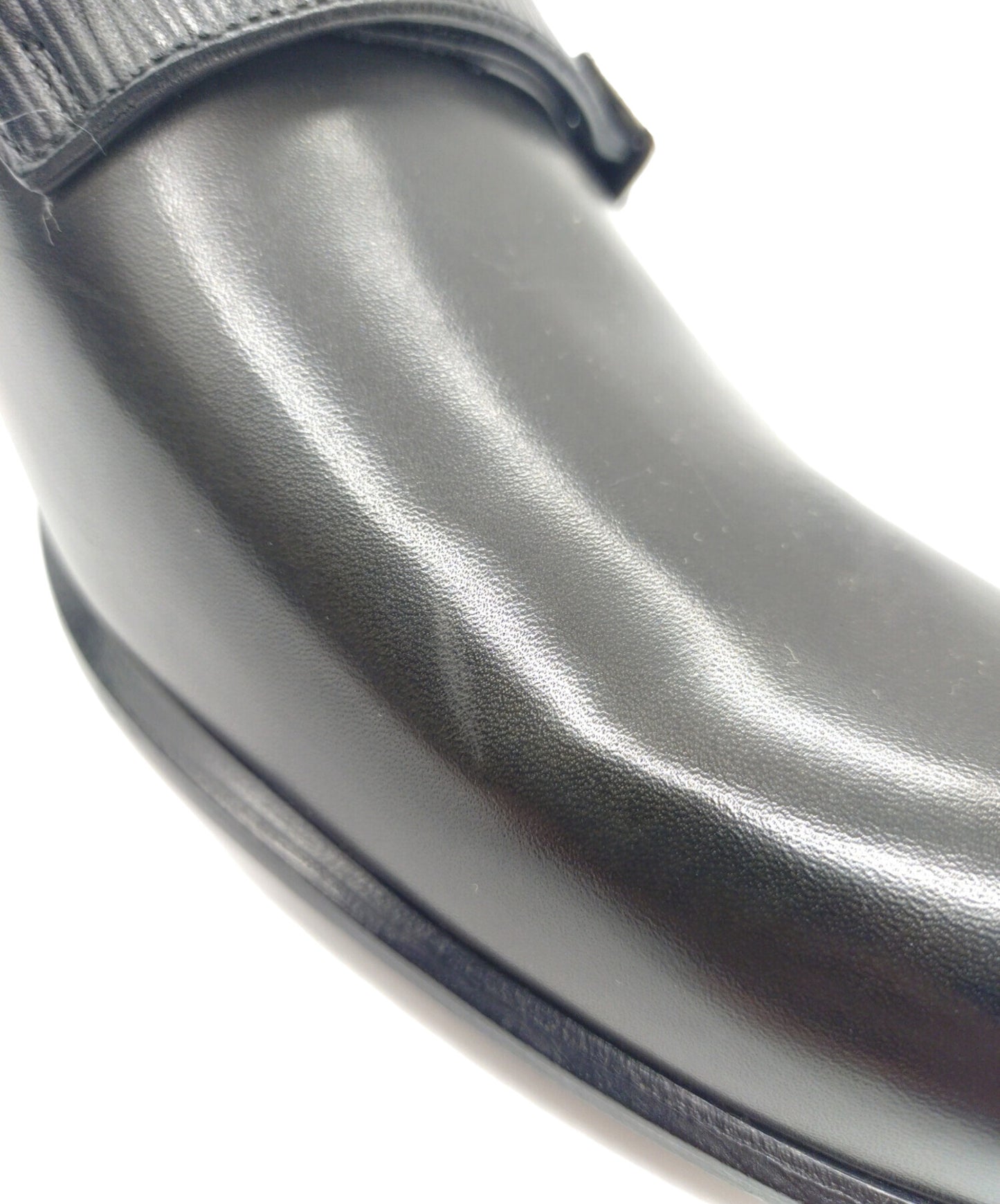 [Pre-owned] LOUIS VUITTON double monk strap shoes