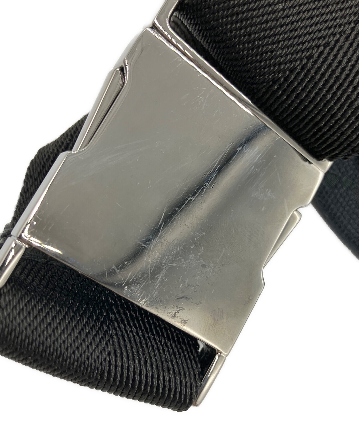[Pre-owned] GUCCI waist pouch 28566