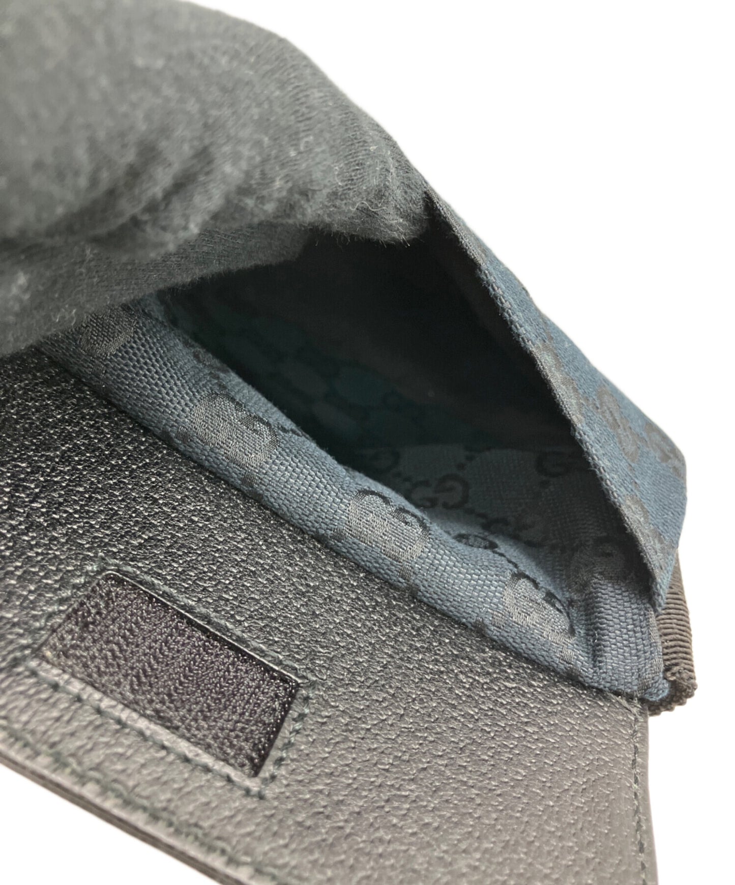 [Pre-owned] GUCCI waist pouch 28566