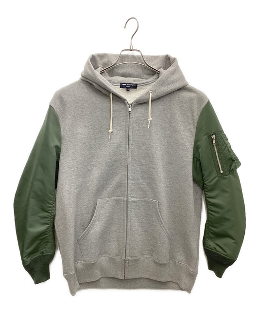 [Pre-owned] COMME des GARCONS HOMME MA-1 SLEEVE PARKA HH-T005