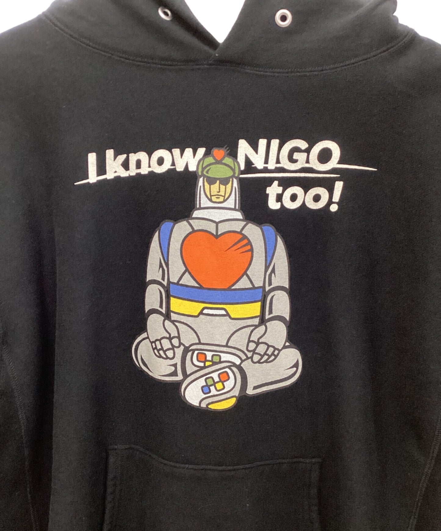 [Pre-owned] HUMAN MADE Heavyweight Hoodie XX28CS004