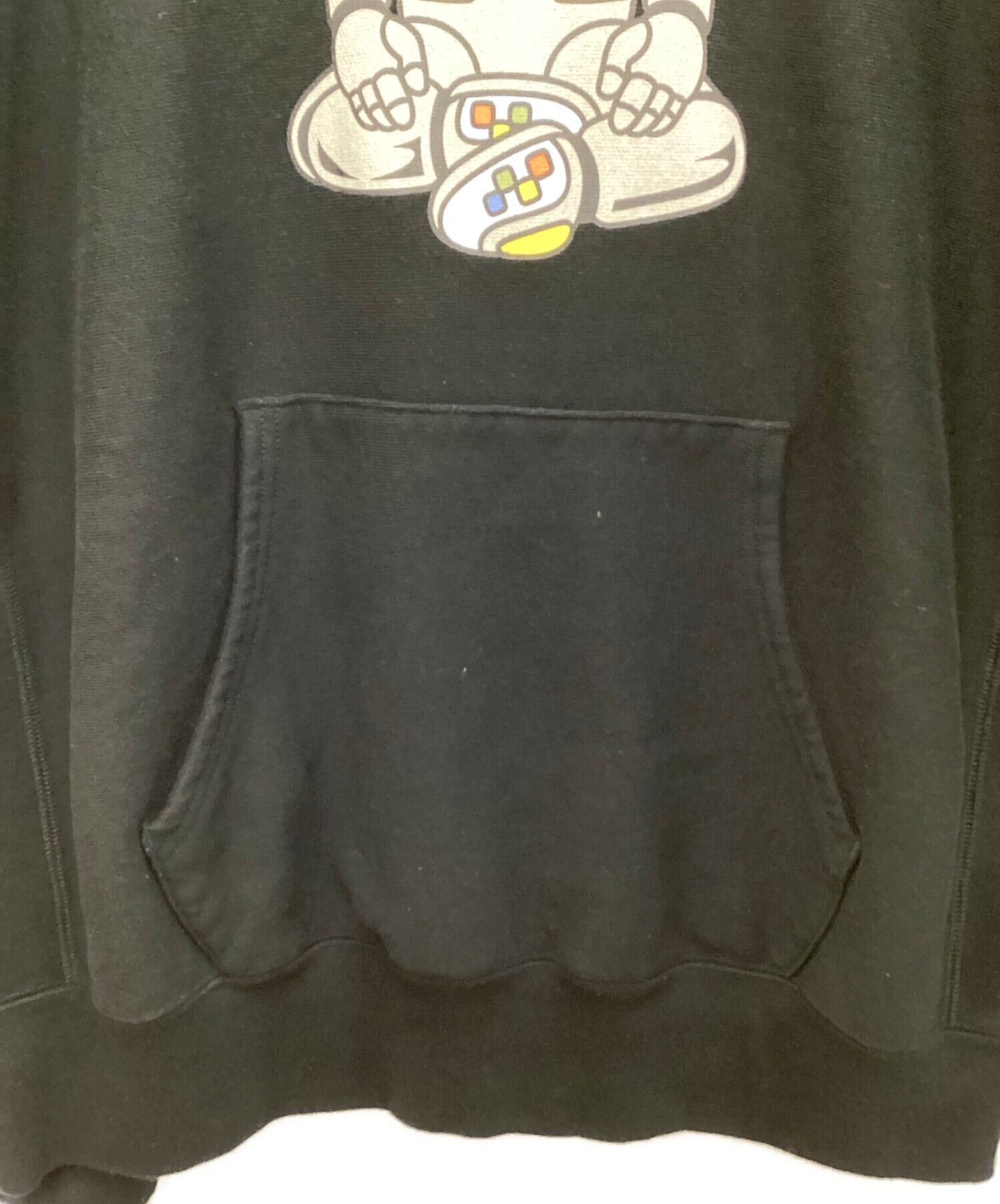 [Pre-owned] HUMAN MADE Heavyweight Hoodie XX28CS004