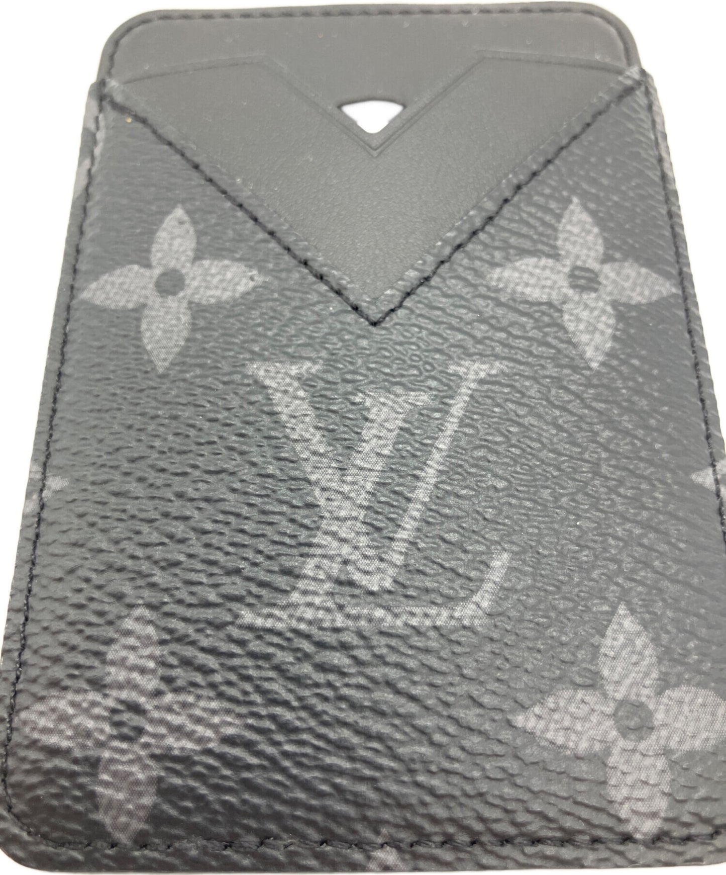 [Pre-owned] LOUIS VUITTON Porto Carte Magnet M12602