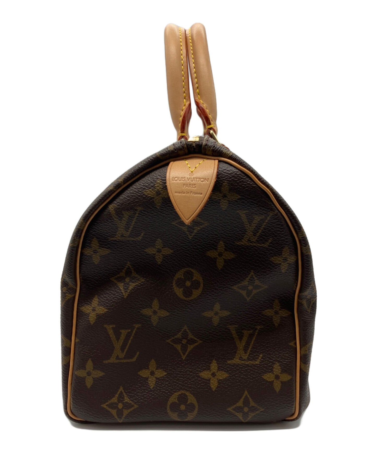 [Pre-owned] LOUIS VUITTON Monogram Speedy 25 M41528