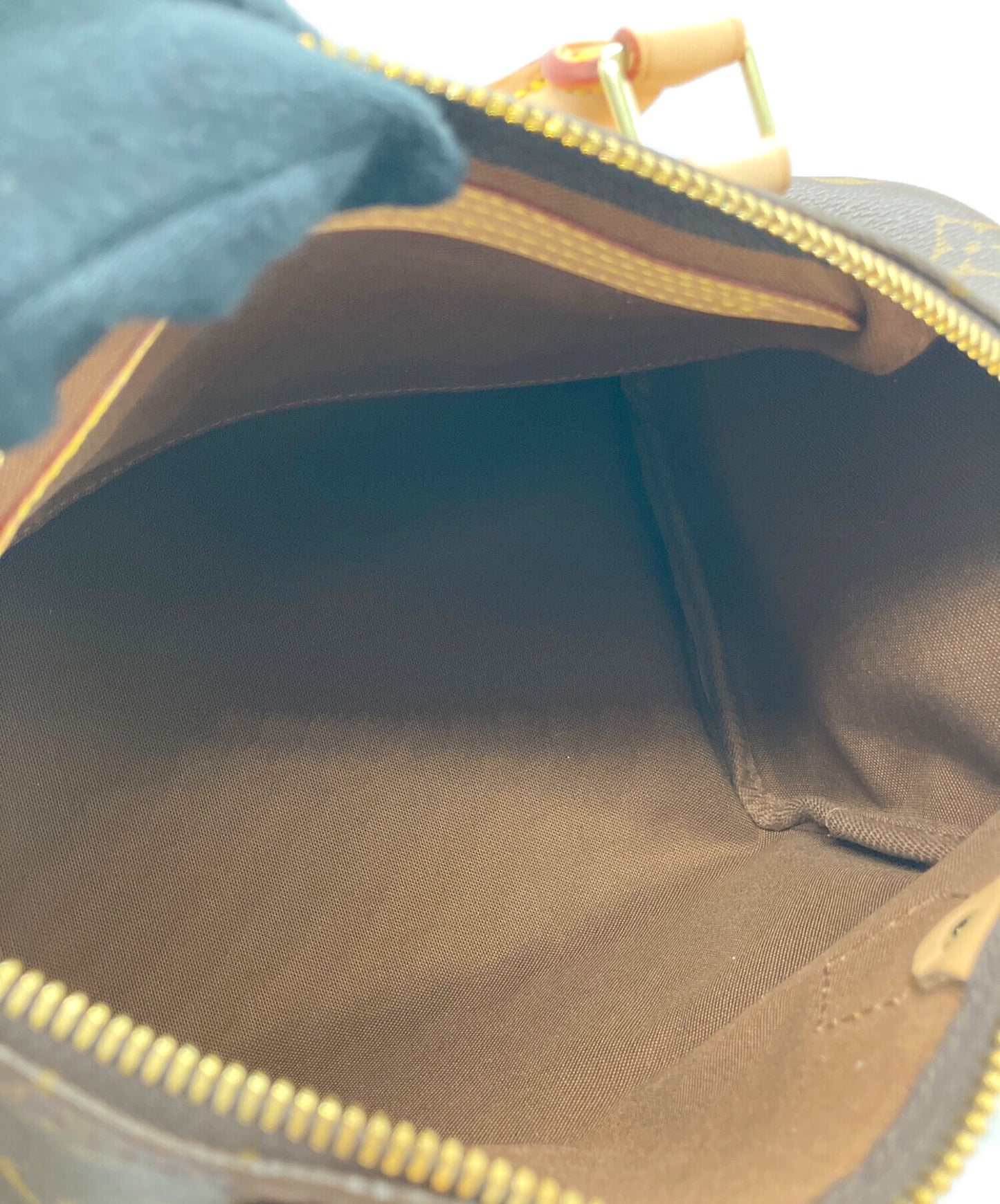 [Pre-owned] LOUIS VUITTON Monogram Speedy 25 M41528