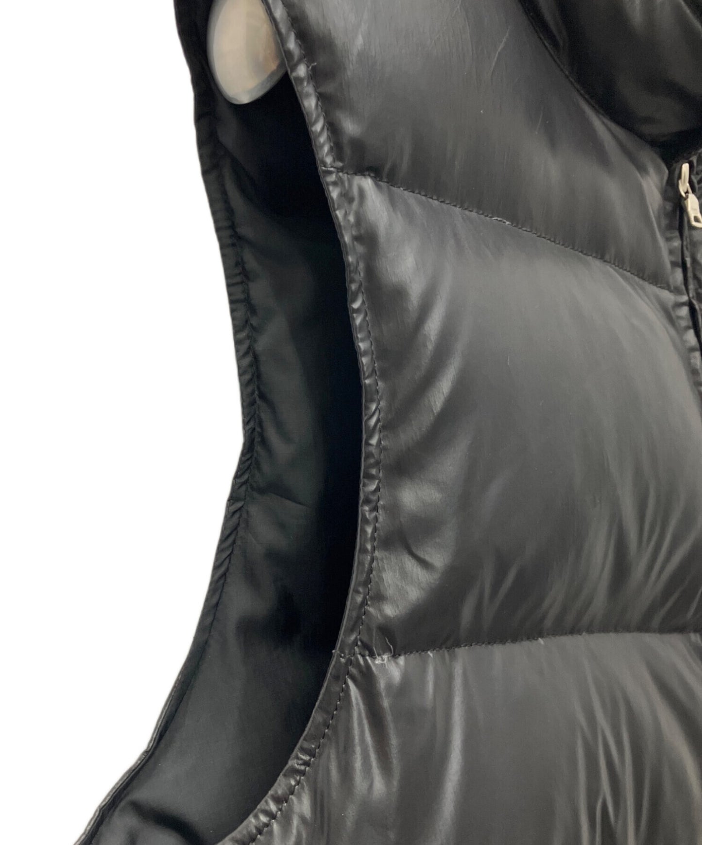 [Pre-owned] A BATHING APE down vest