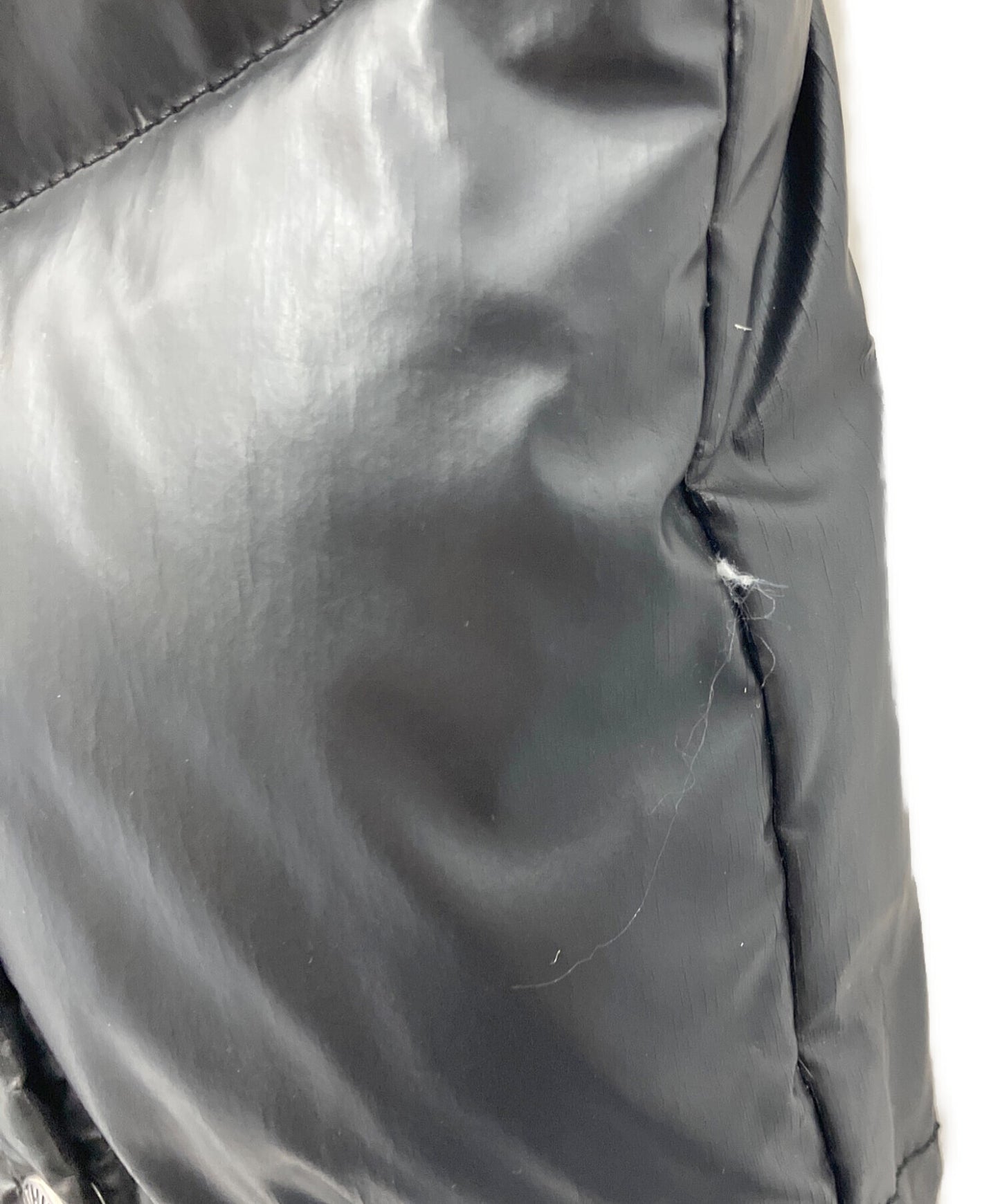 [Pre-owned] A BATHING APE down vest