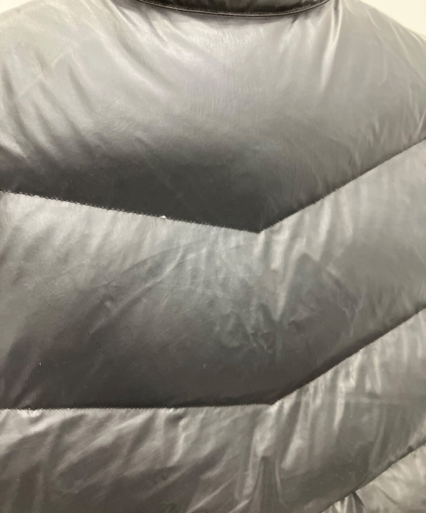 [Pre-owned] A BATHING APE down vest