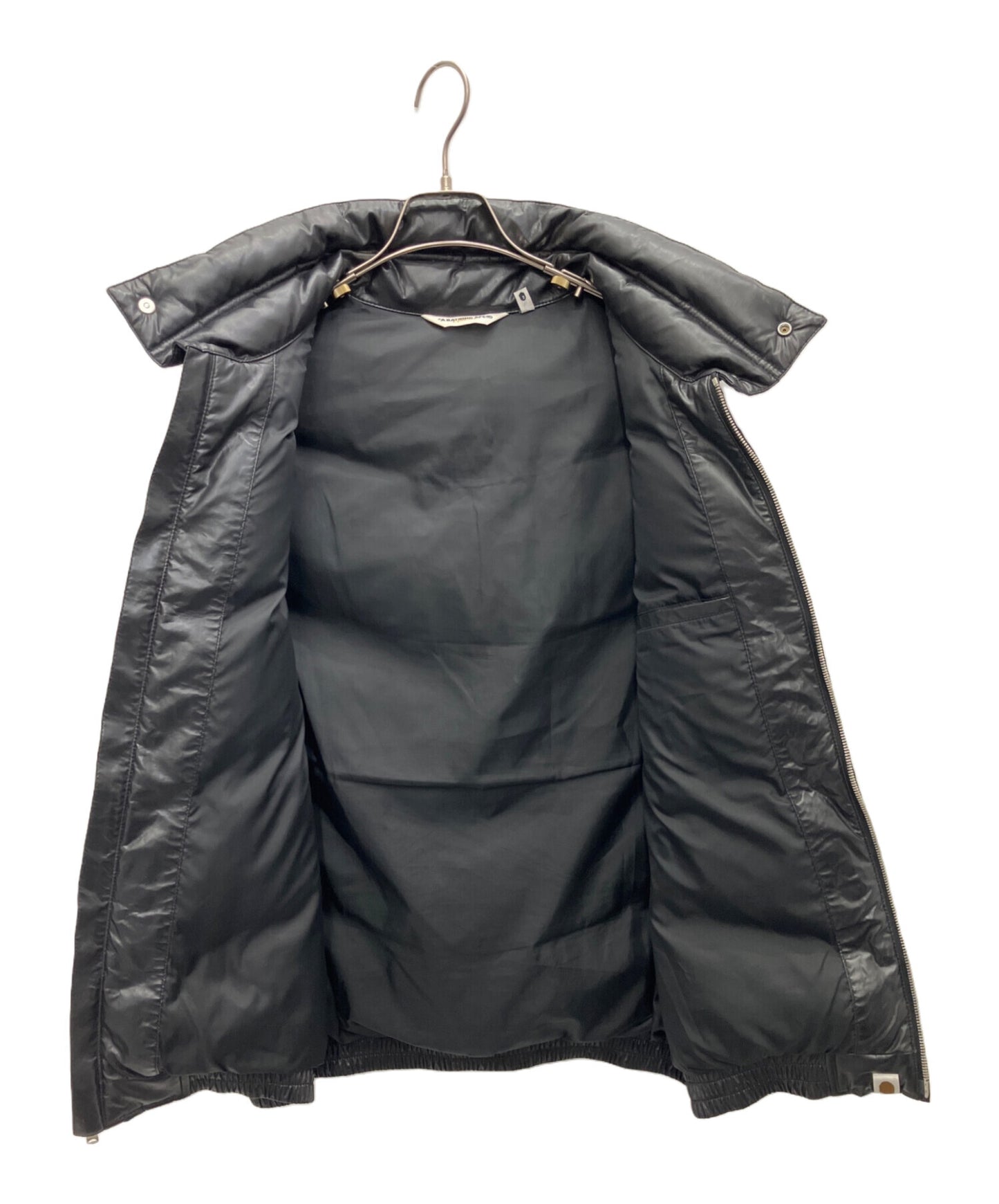 [Pre-owned] A BATHING APE down vest