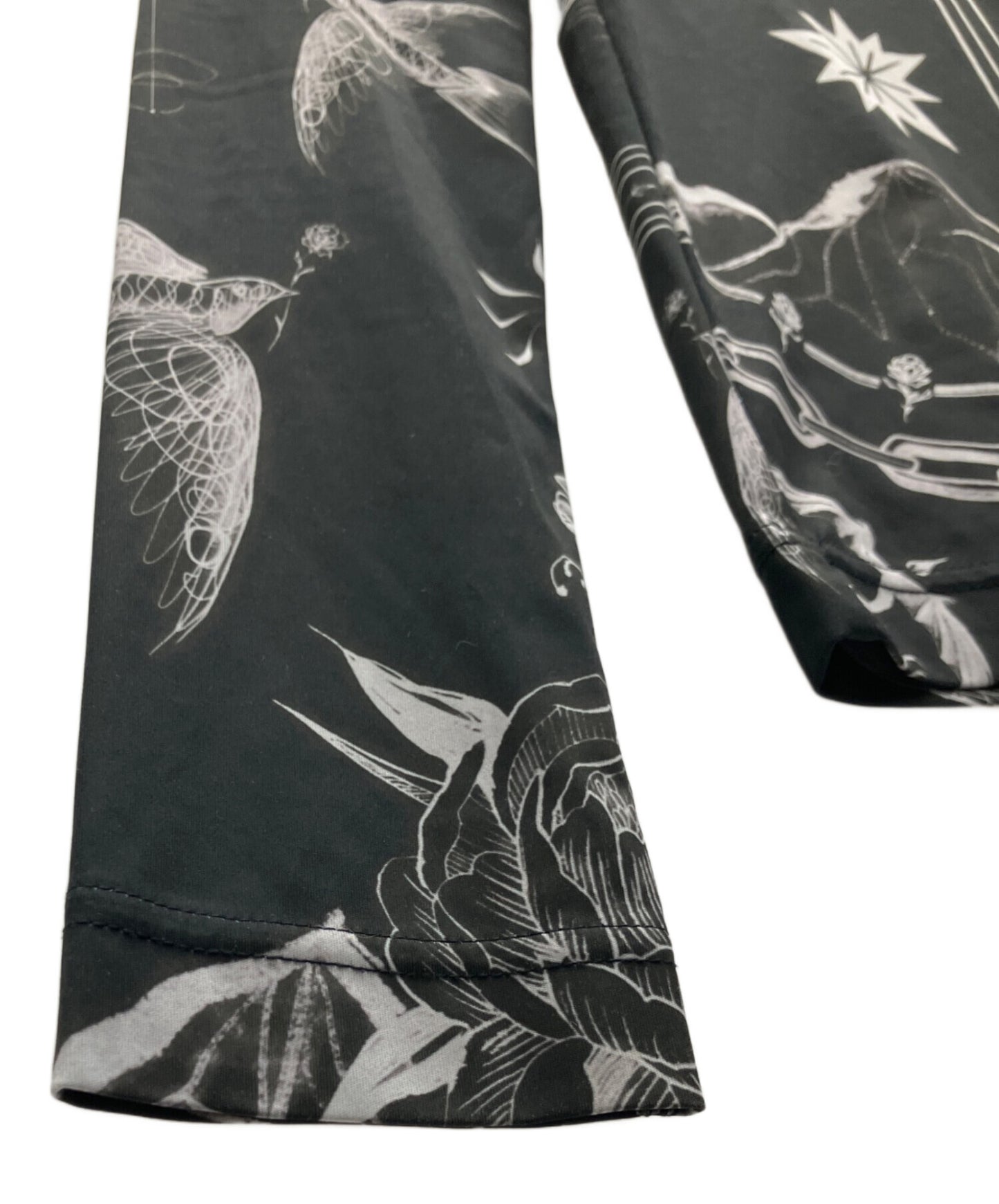 [Pre-owned] Jean Paul GAULTIER Print Long Sleeve T-Shirt 21-0248S