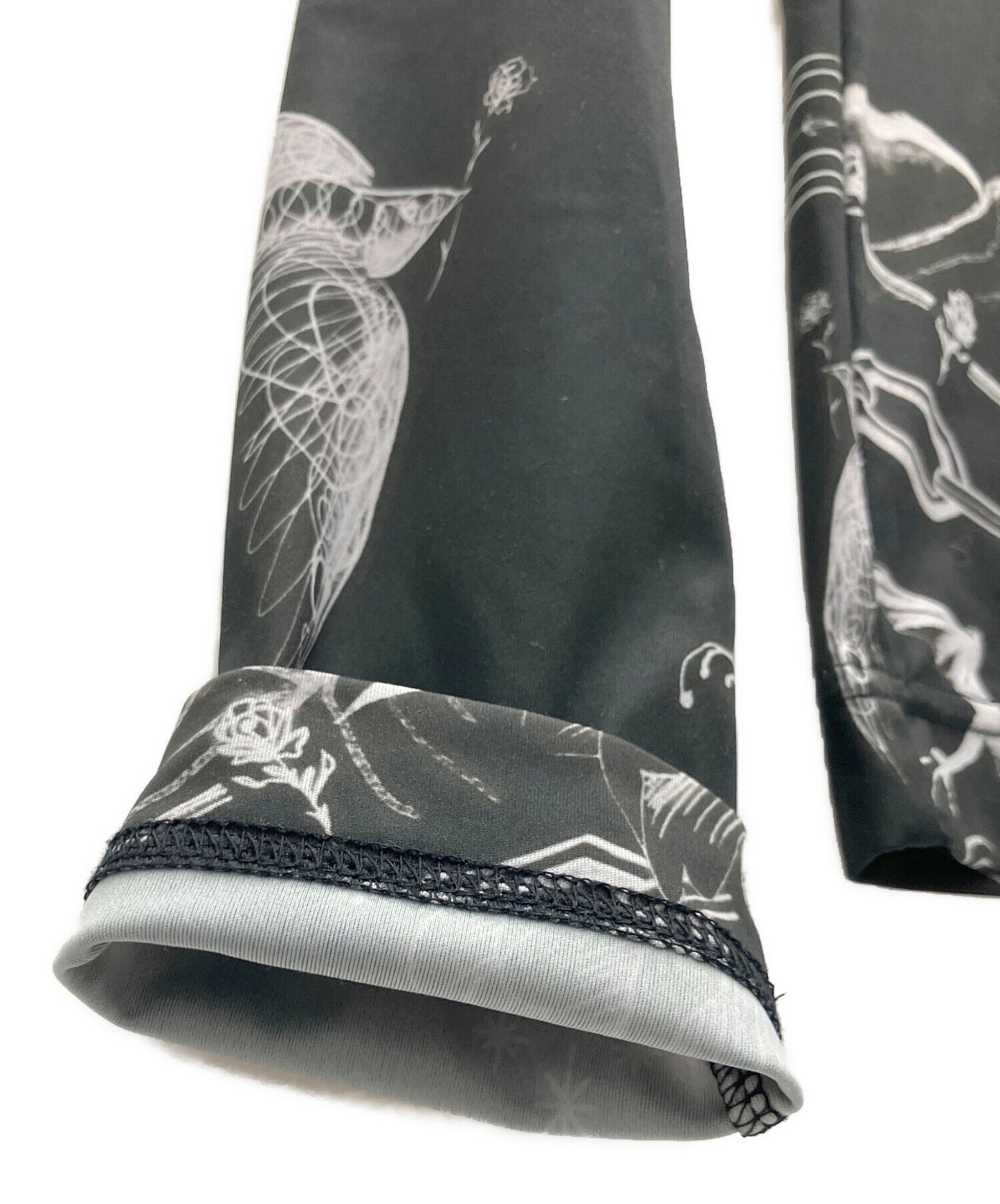 [Pre-owned] Jean Paul GAULTIER Print Long Sleeve T-Shirt 21-0248S