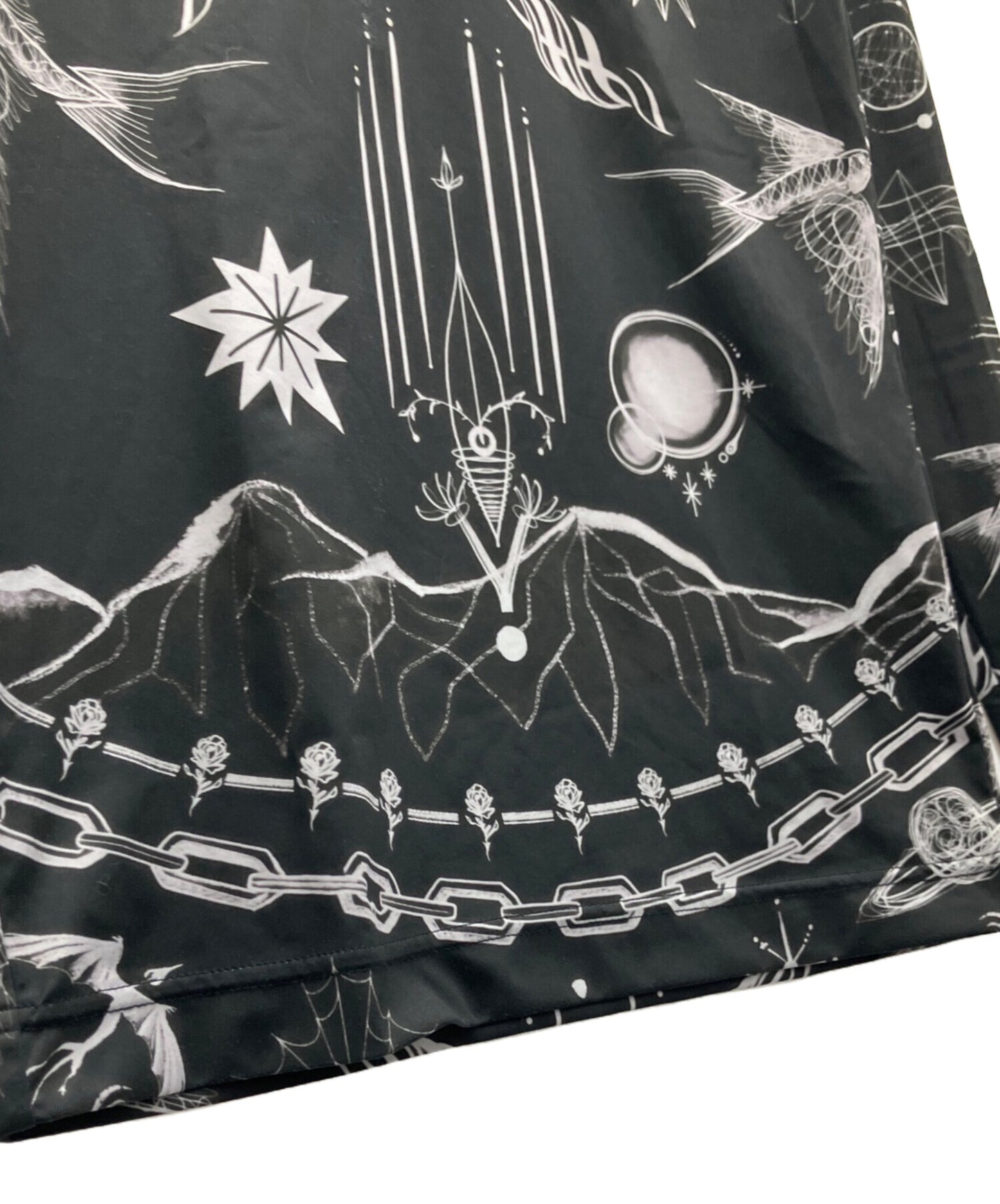 [Pre-owned] Jean Paul GAULTIER Print Long Sleeve T-Shirt 21-0248S