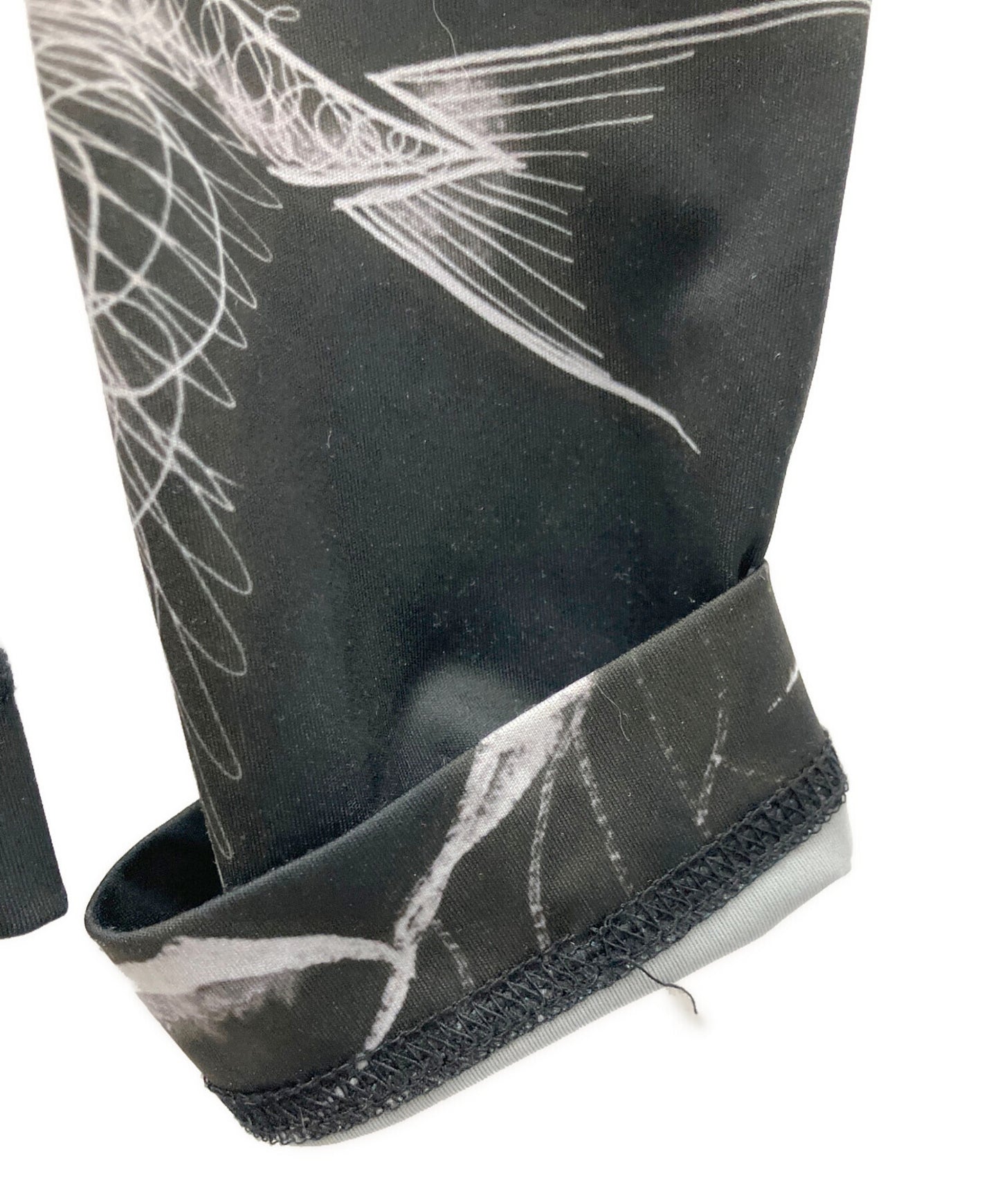[Pre-owned] Jean Paul GAULTIER Print Long Sleeve T-Shirt 21-0248S