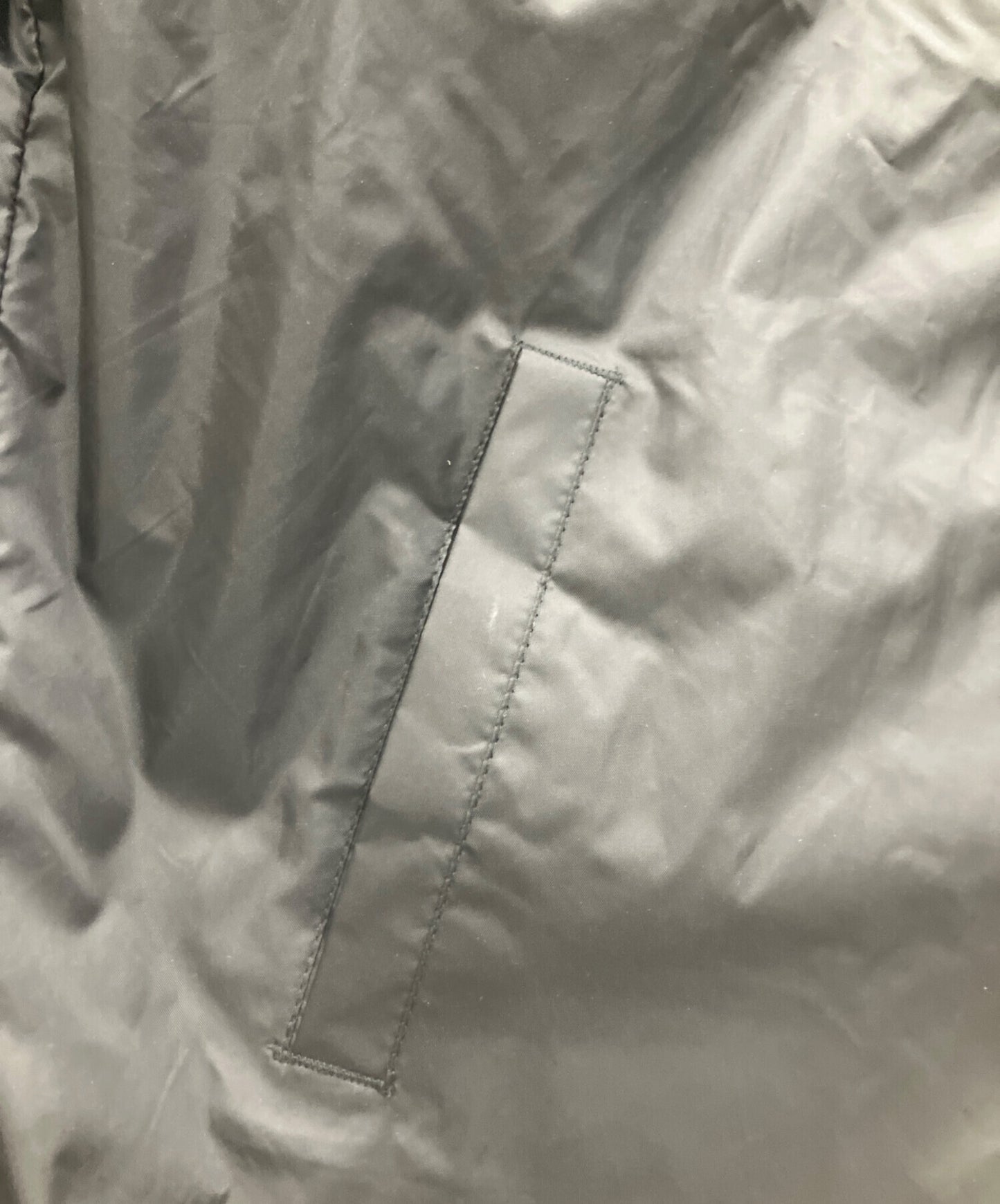 [Pre-owned] WACKO MARIA BoaNylon Jacket